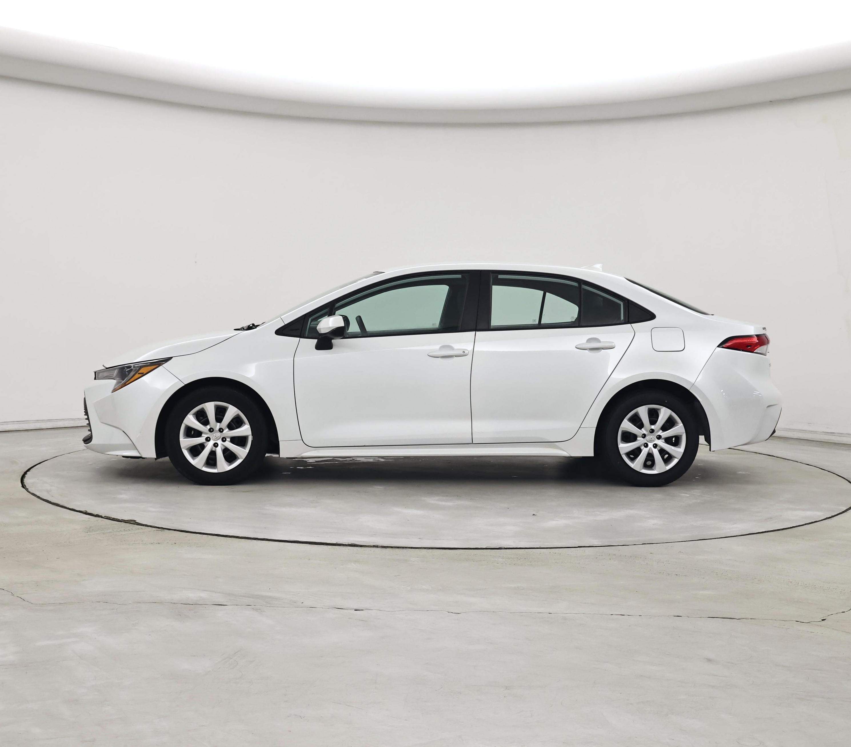 Thumbnail: 2024 Toyota Corolla - 3