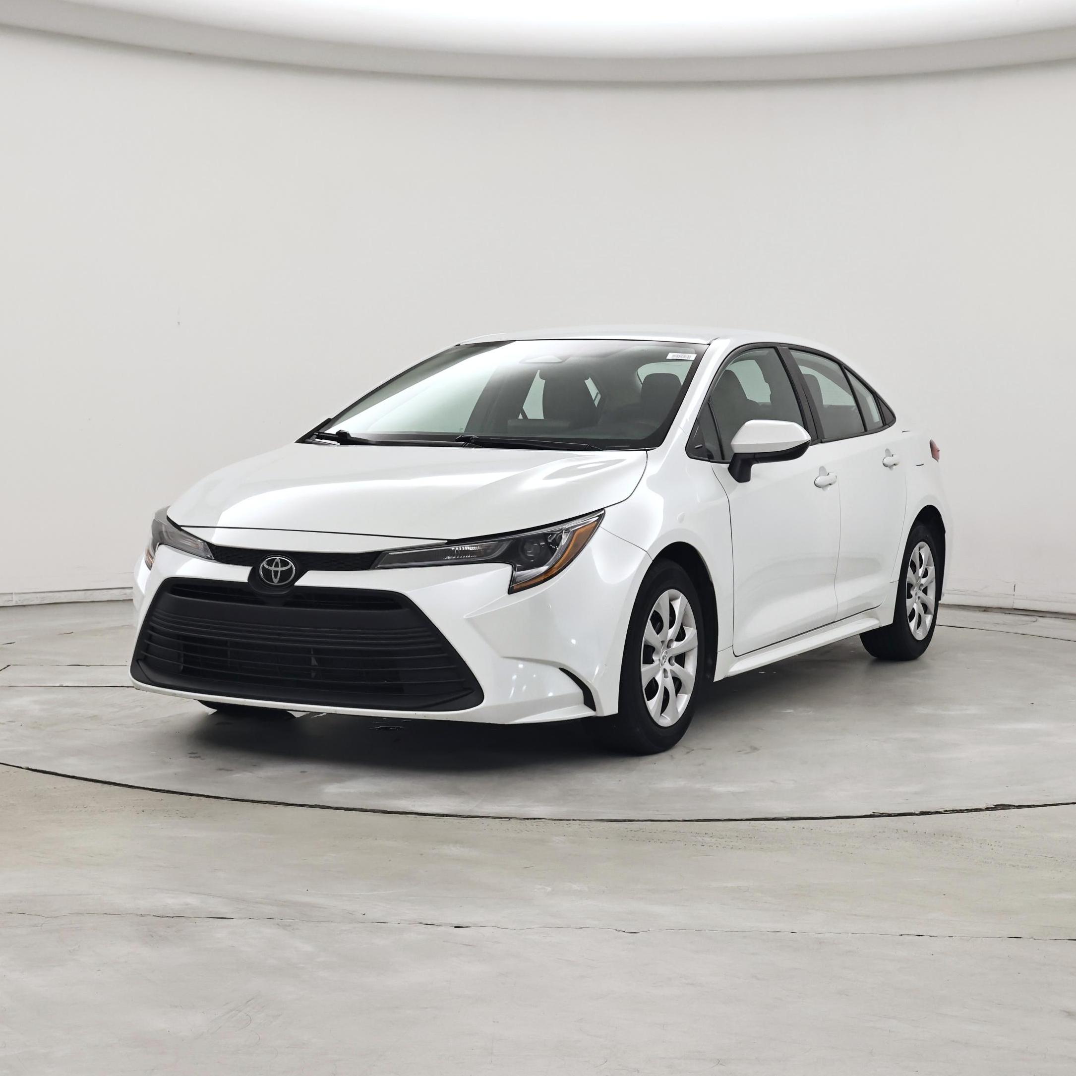 Thumbnail: 2024 Toyota Corolla - 4