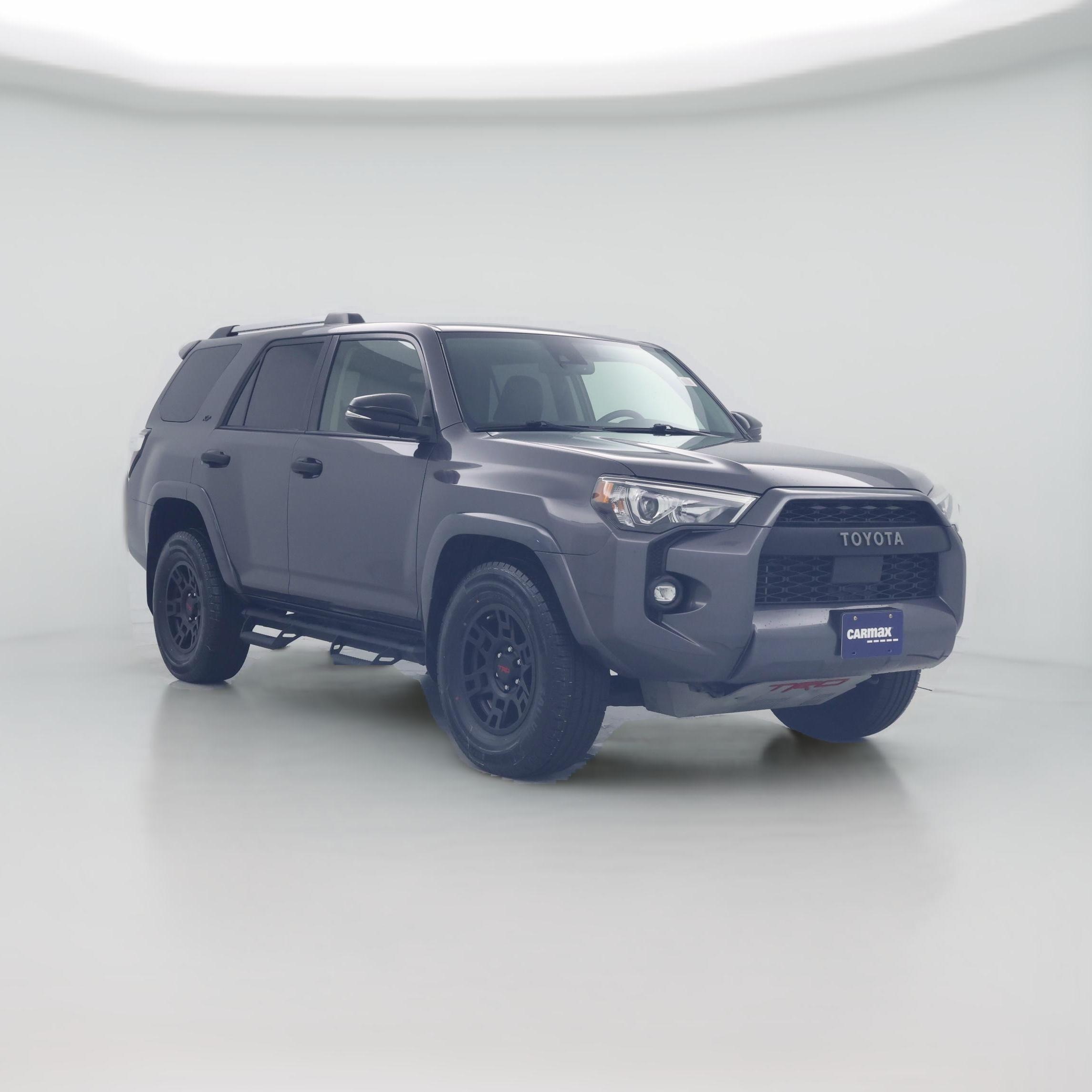 Thumbnail: 2021 Toyota 4Runner - 1
