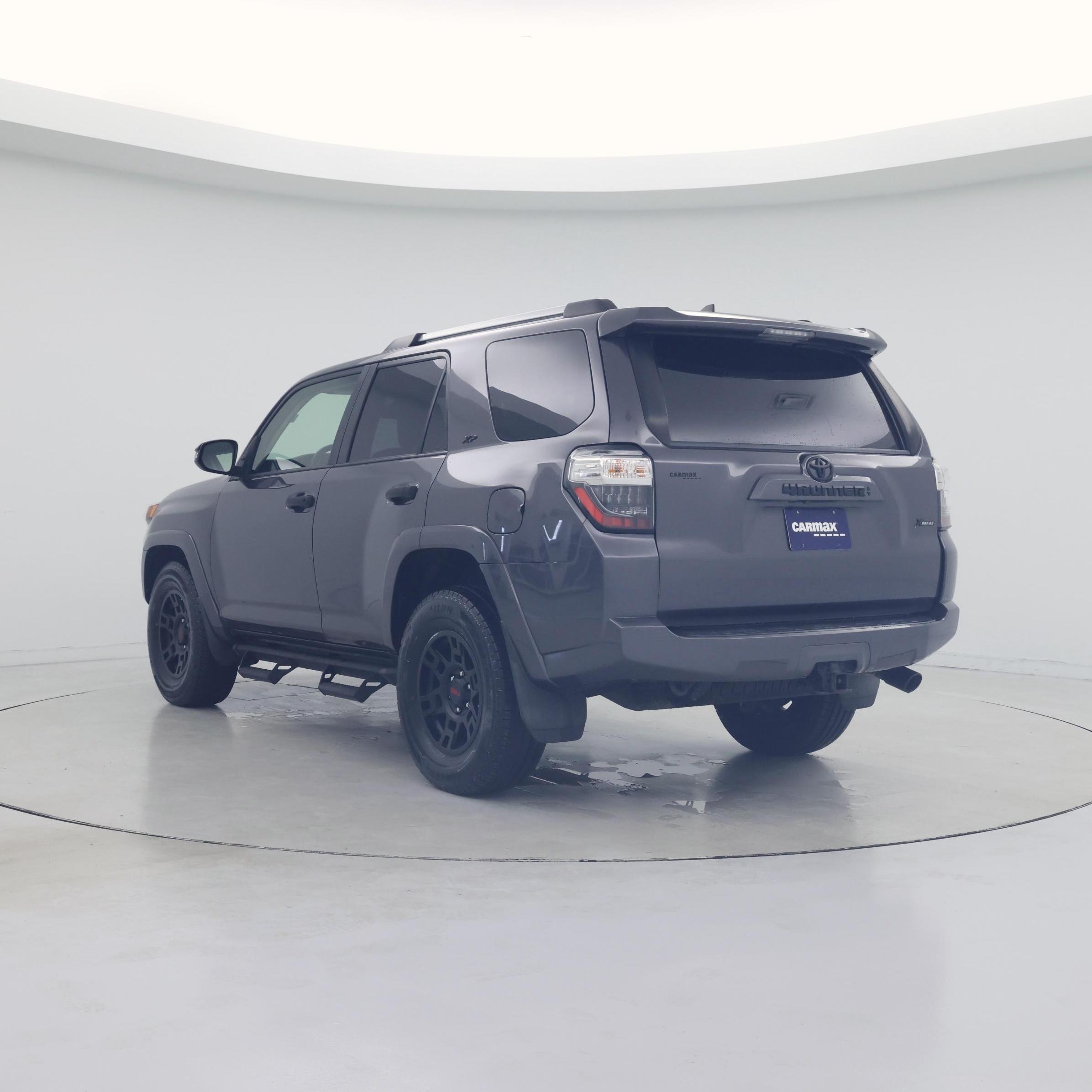 Thumbnail: 2021 Toyota 4Runner - 2