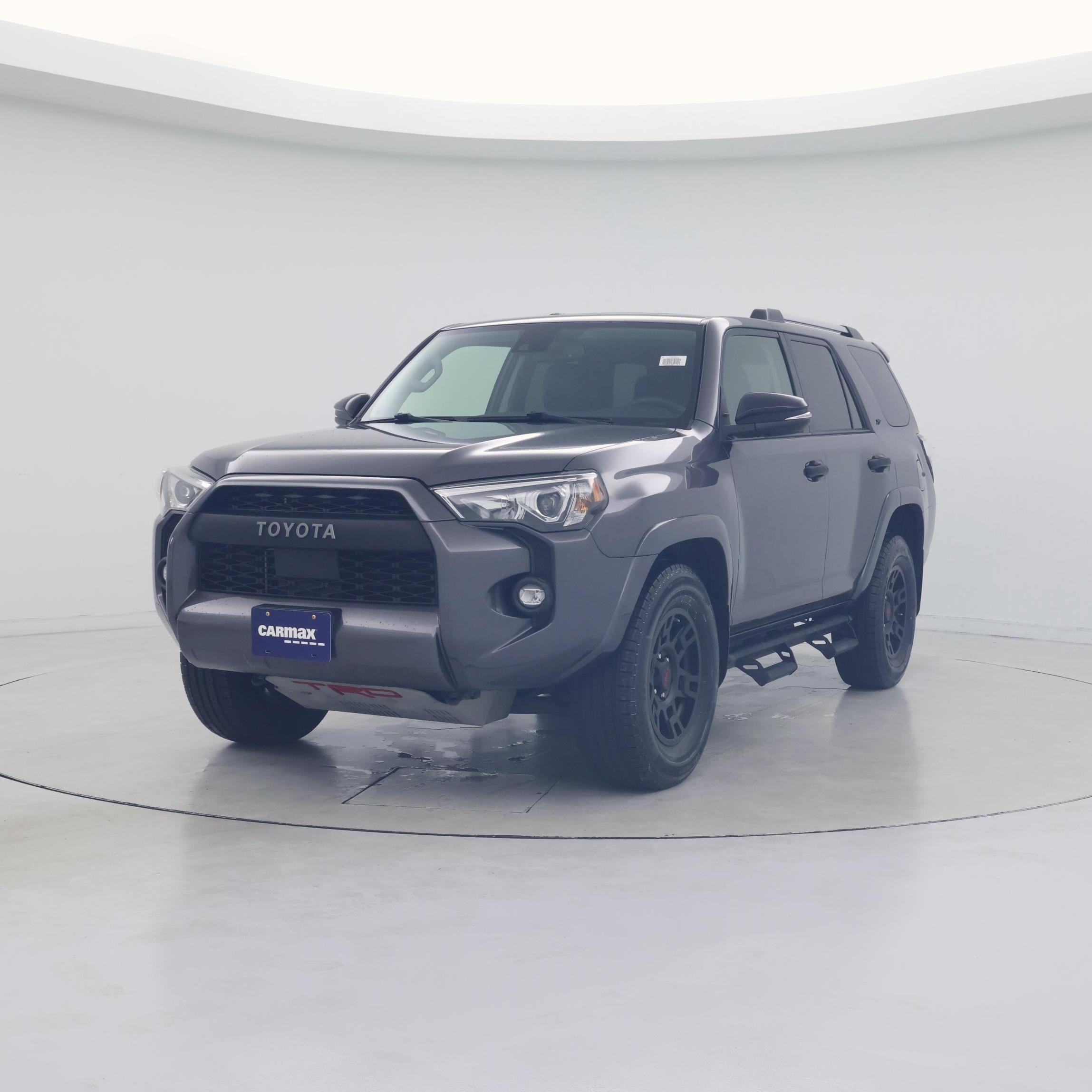 Thumbnail: 2021 Toyota 4Runner - 4