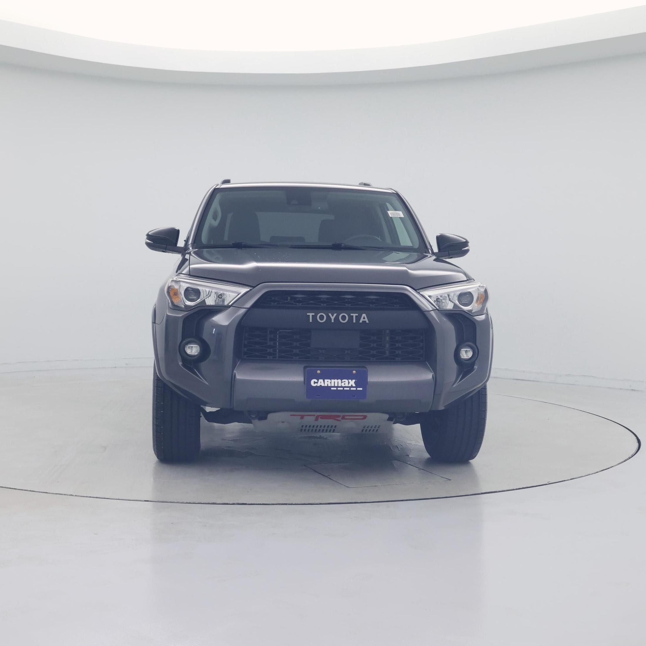 Thumbnail: 2021 Toyota 4Runner - 5