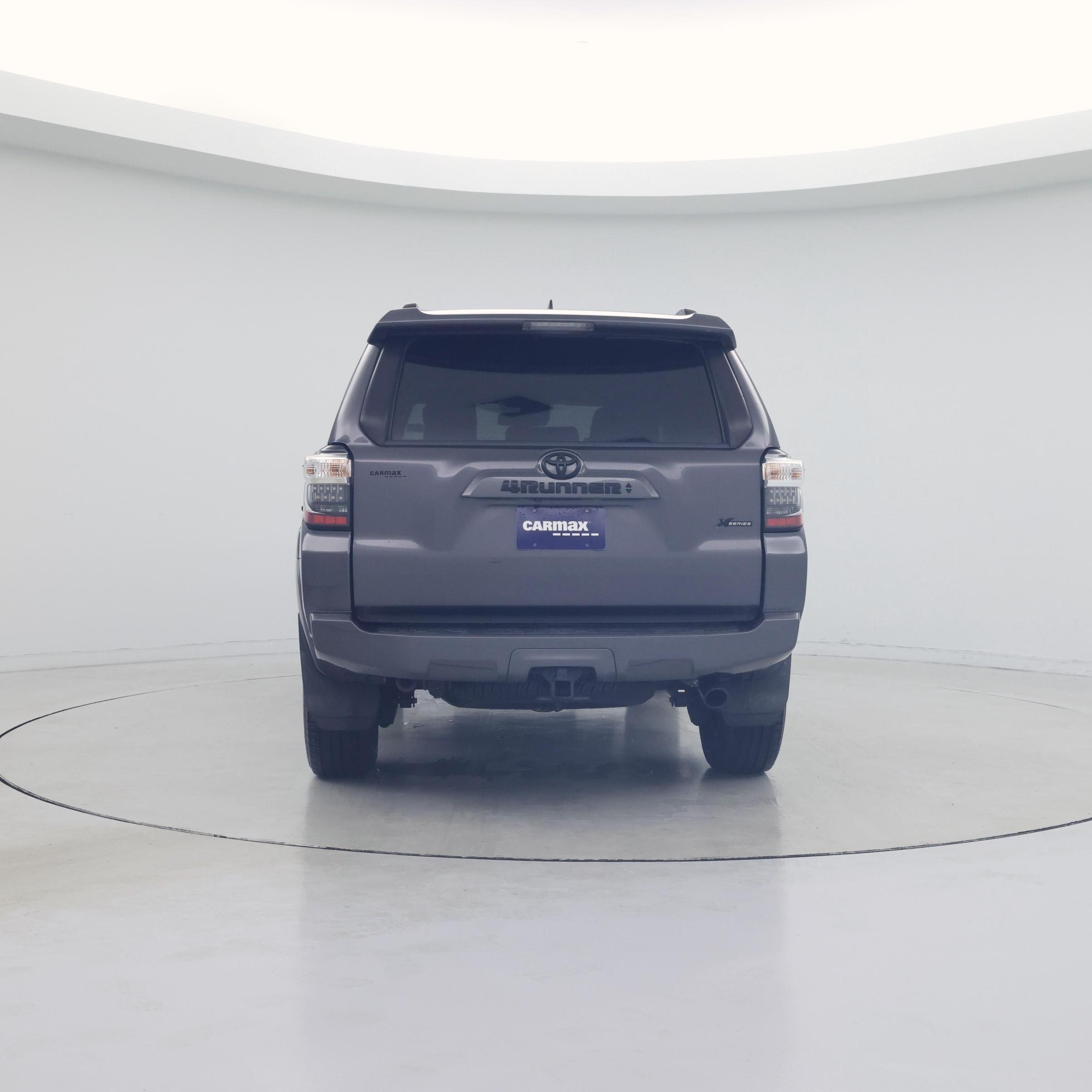 Thumbnail: 2021 Toyota 4Runner - 6