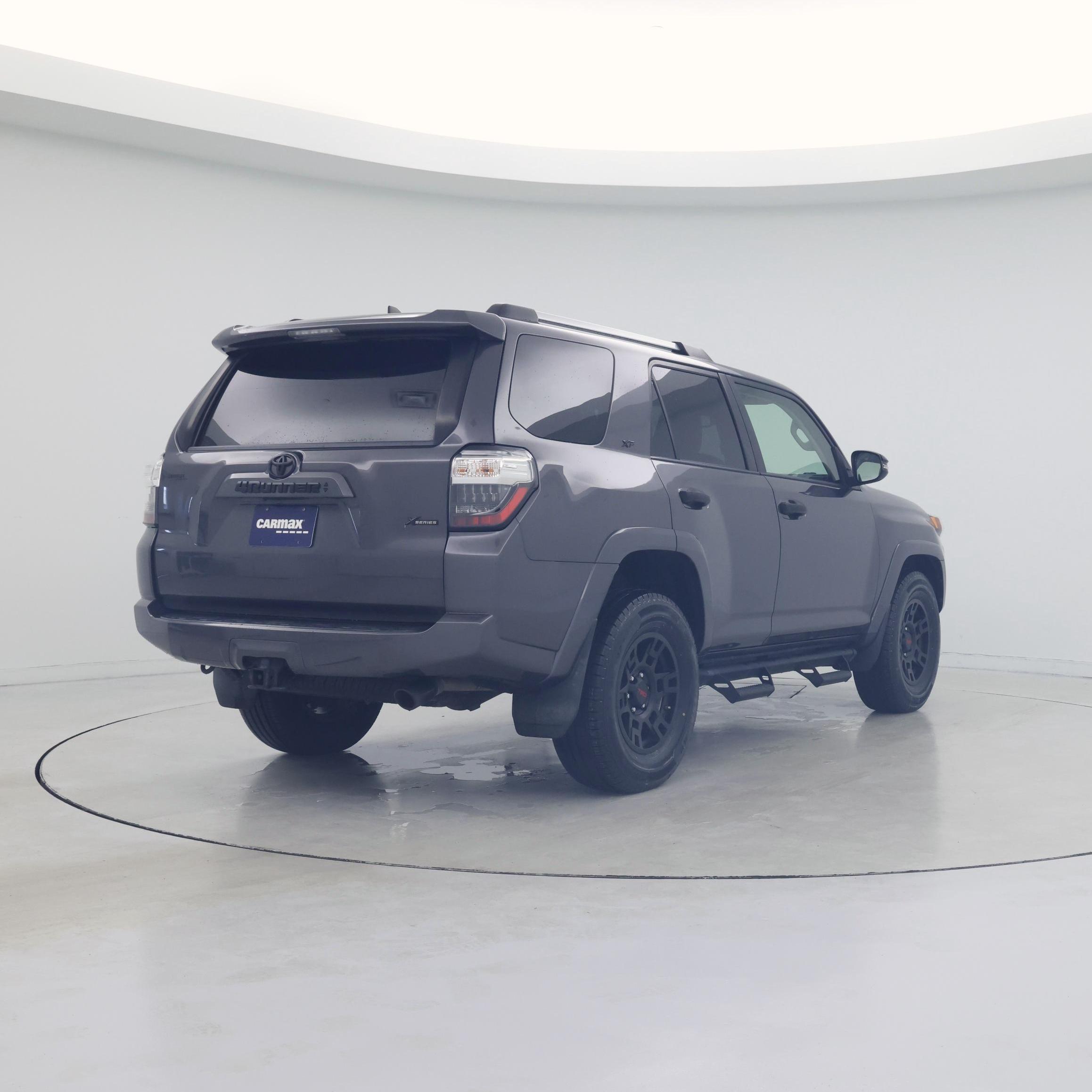 Thumbnail: 2021 Toyota 4Runner - 8