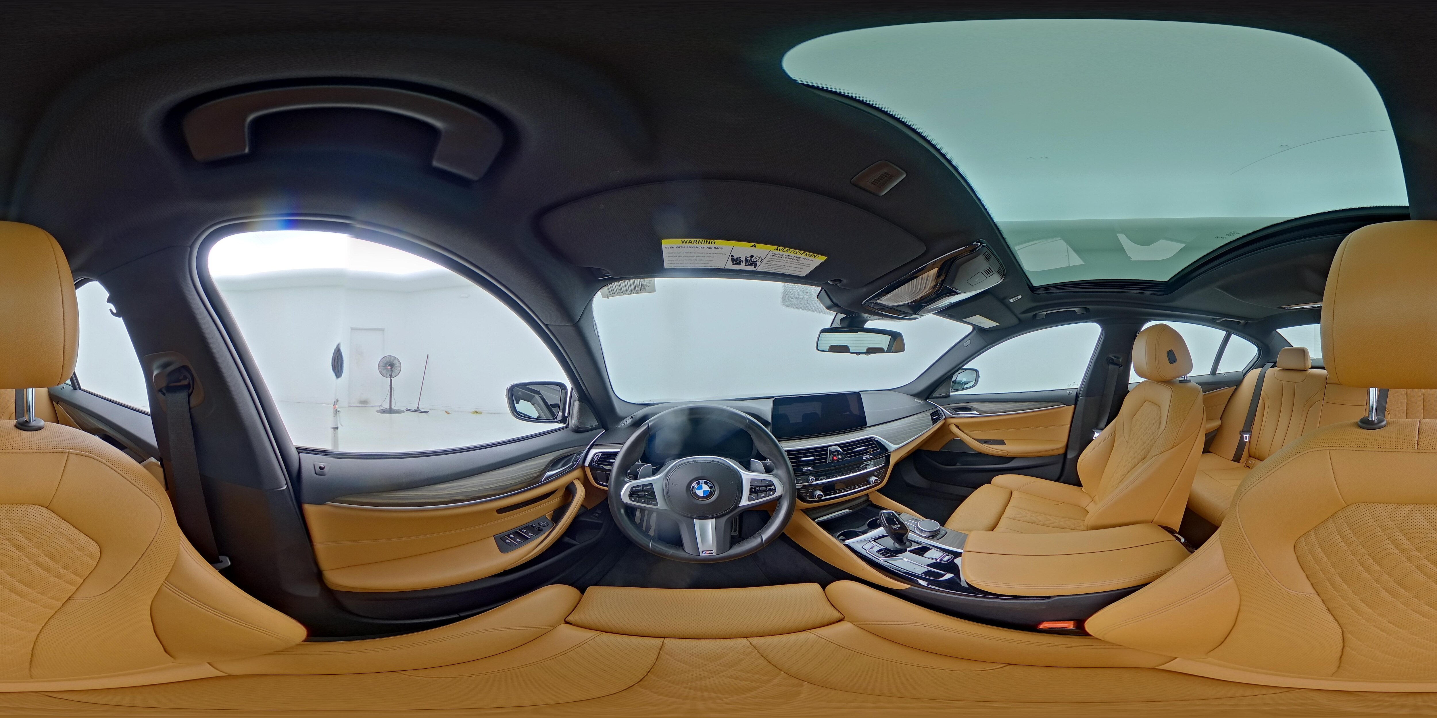 2022 BMW 5 Series 530i - Photo 28