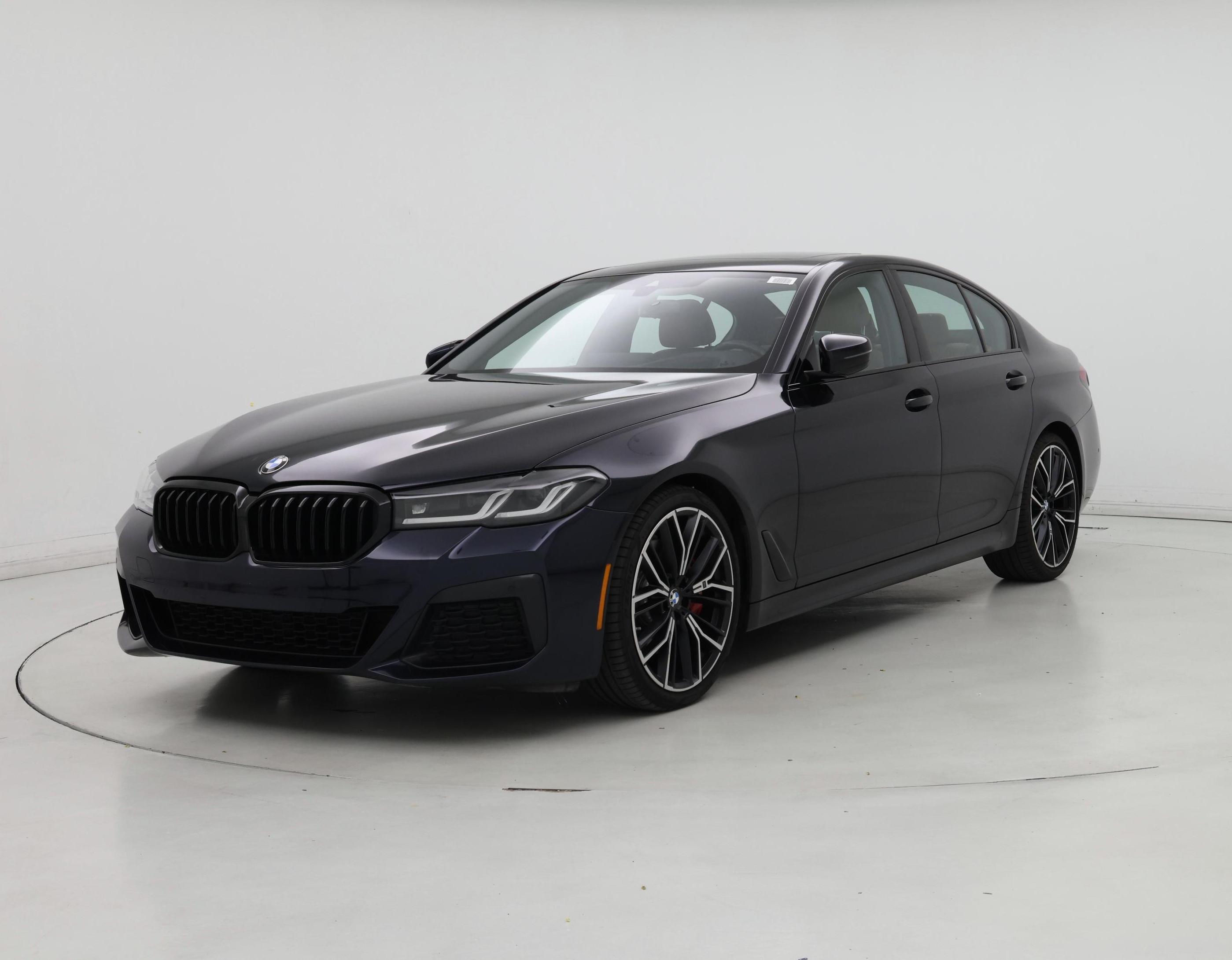 Thumbnail: 2022 BMW 5 Series - 4