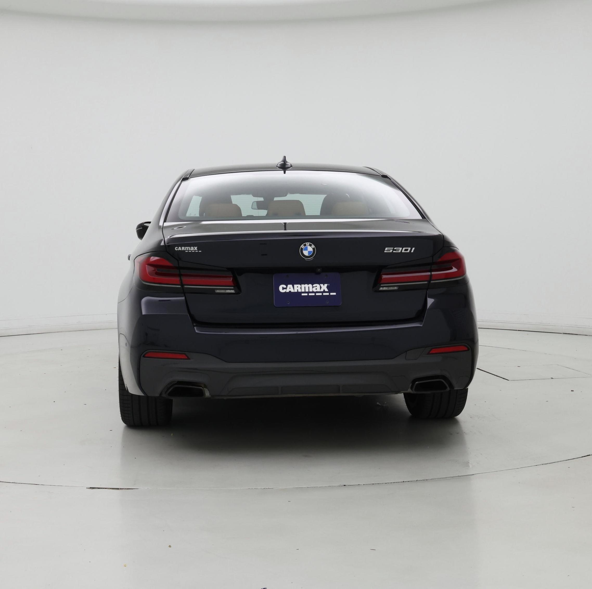 Thumbnail: 2022 BMW 5 Series - 6