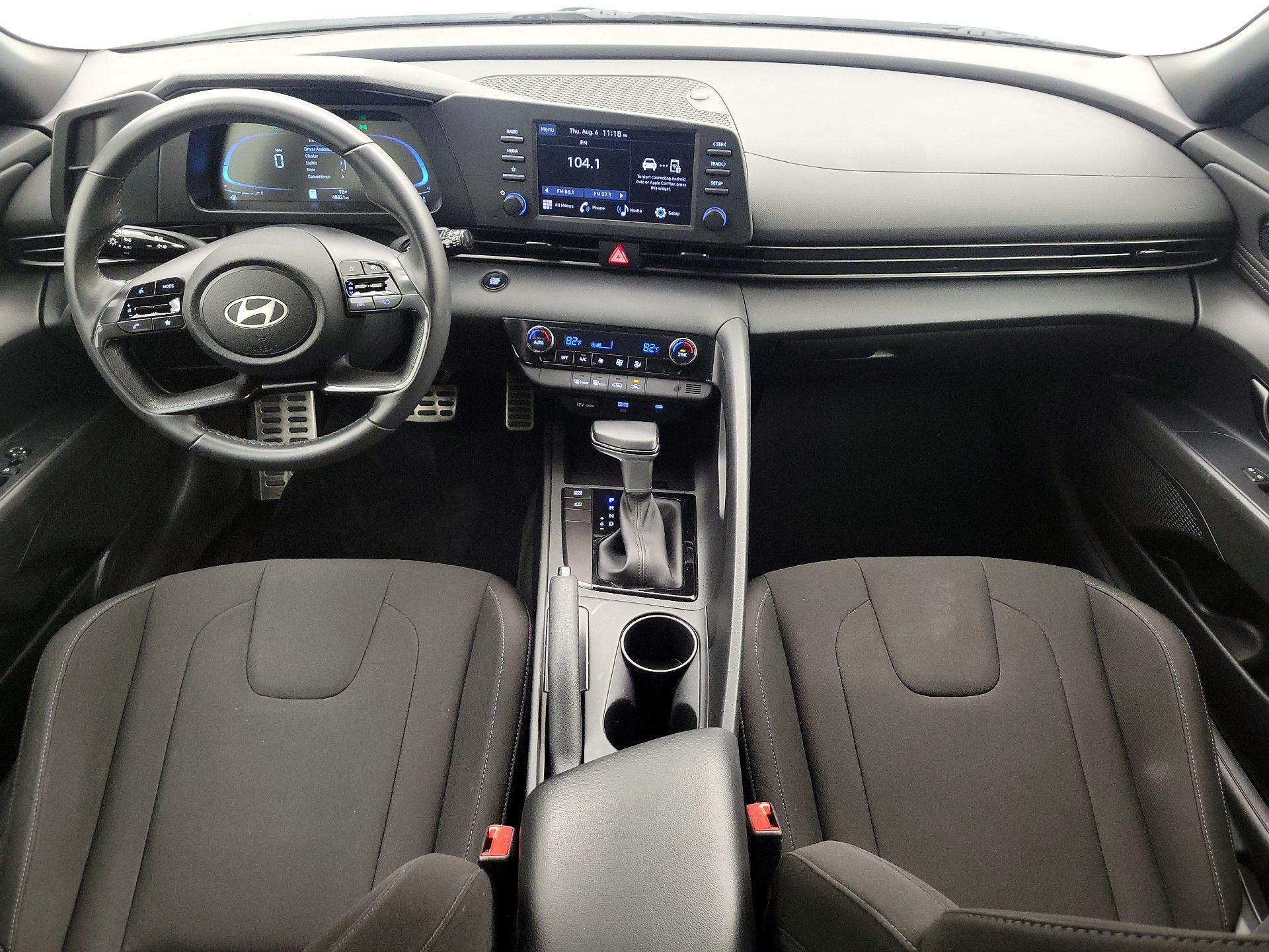 Thumbnail: 2025 Hyundai Elantra - 9