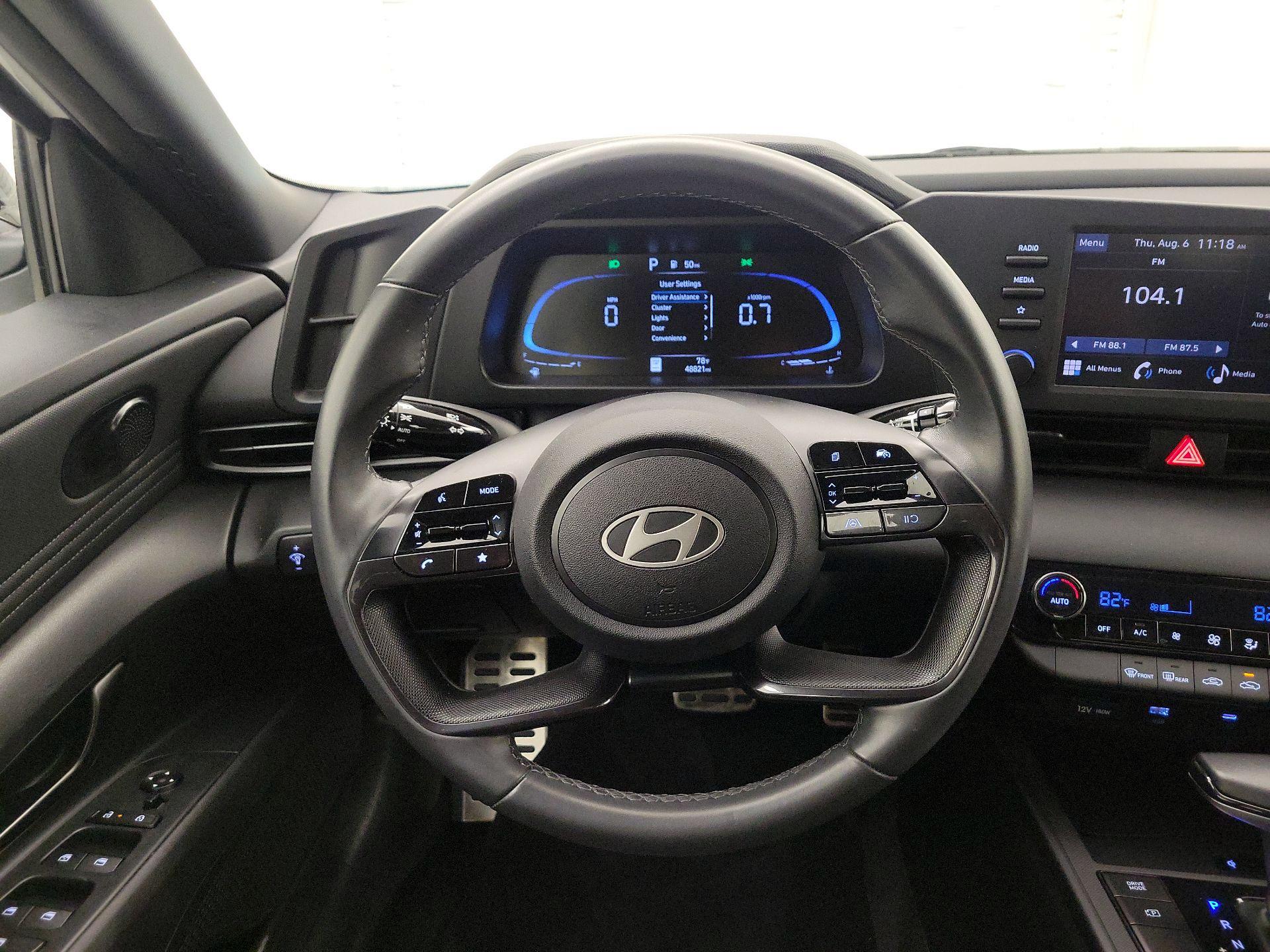 Thumbnail: 2025 Hyundai Elantra - 10