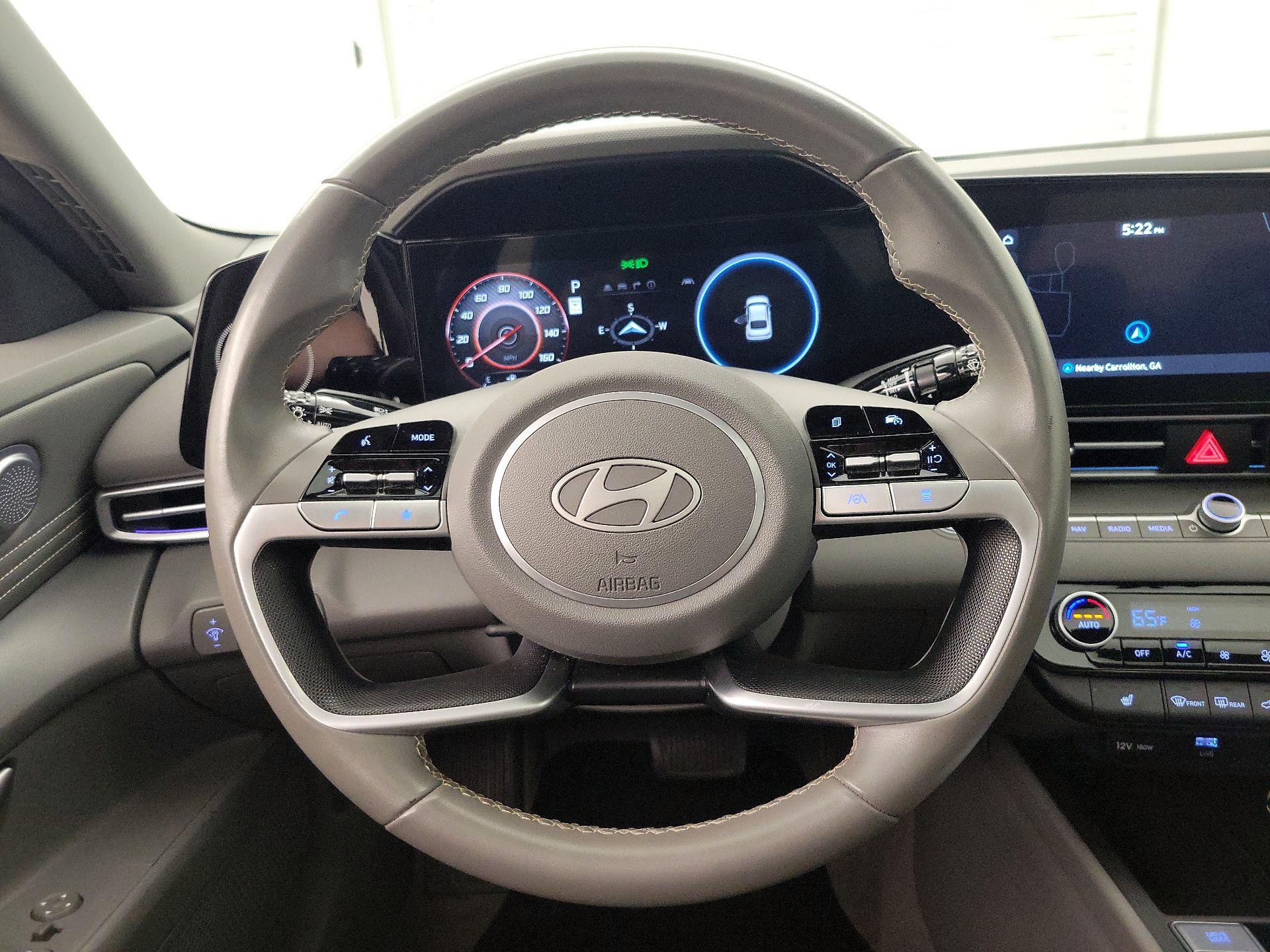 Thumbnail: 2025 Hyundai Elantra - 10