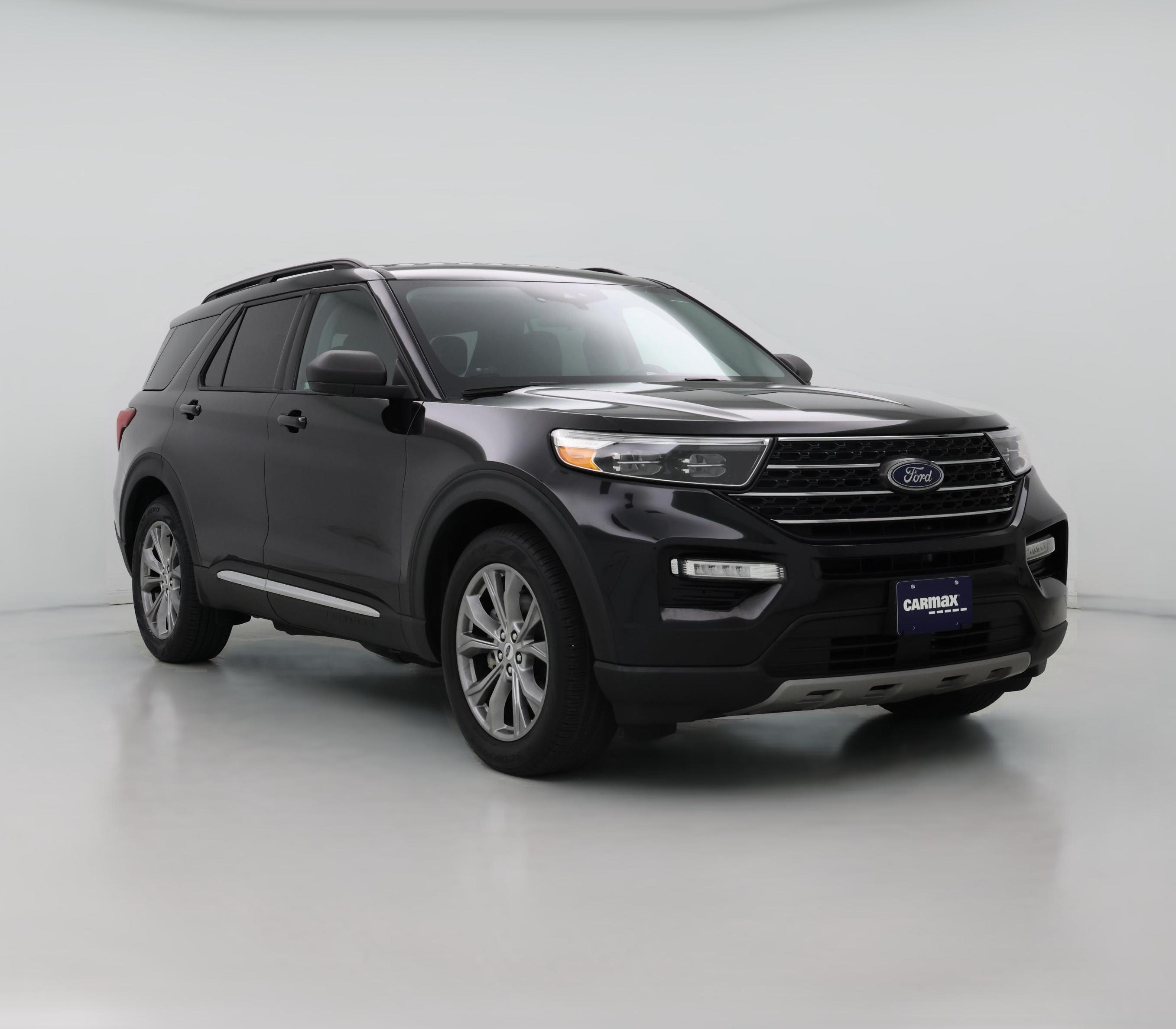 Thumbnail: 2022 Ford Explorer - 1