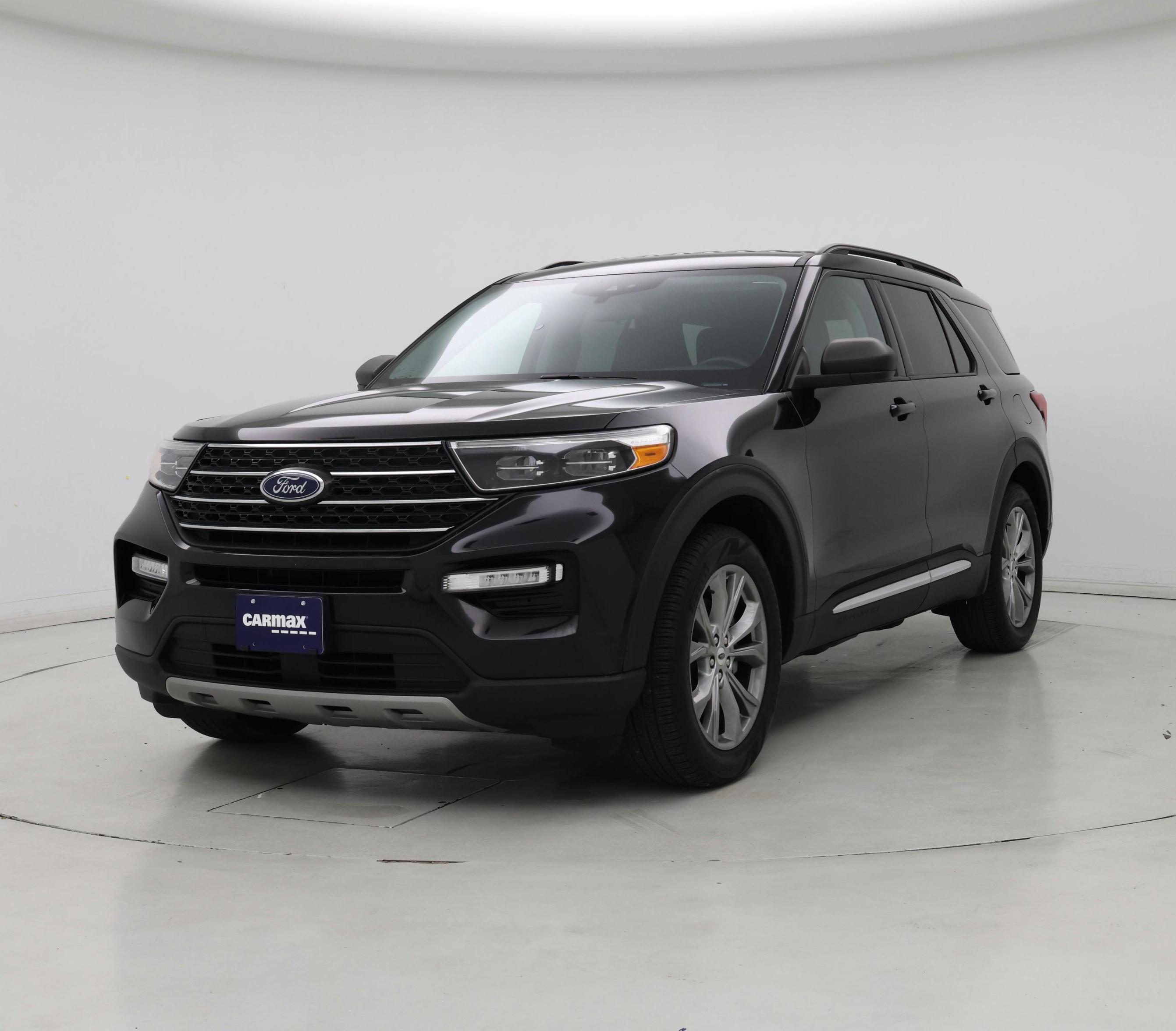 Thumbnail: 2022 Ford Explorer - 4