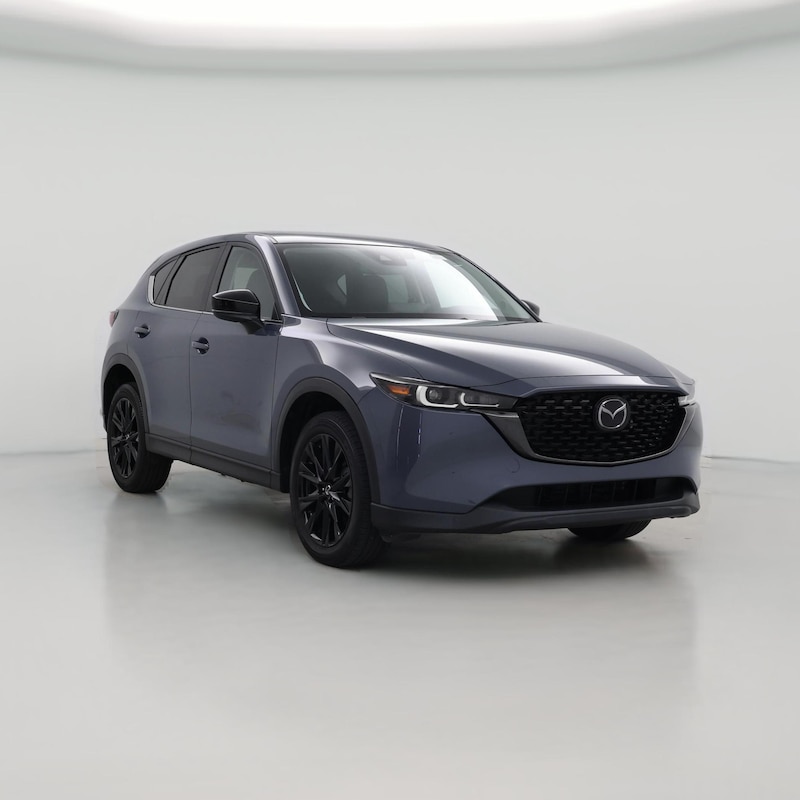 2023 Mazda CX-5 Carbon Edition