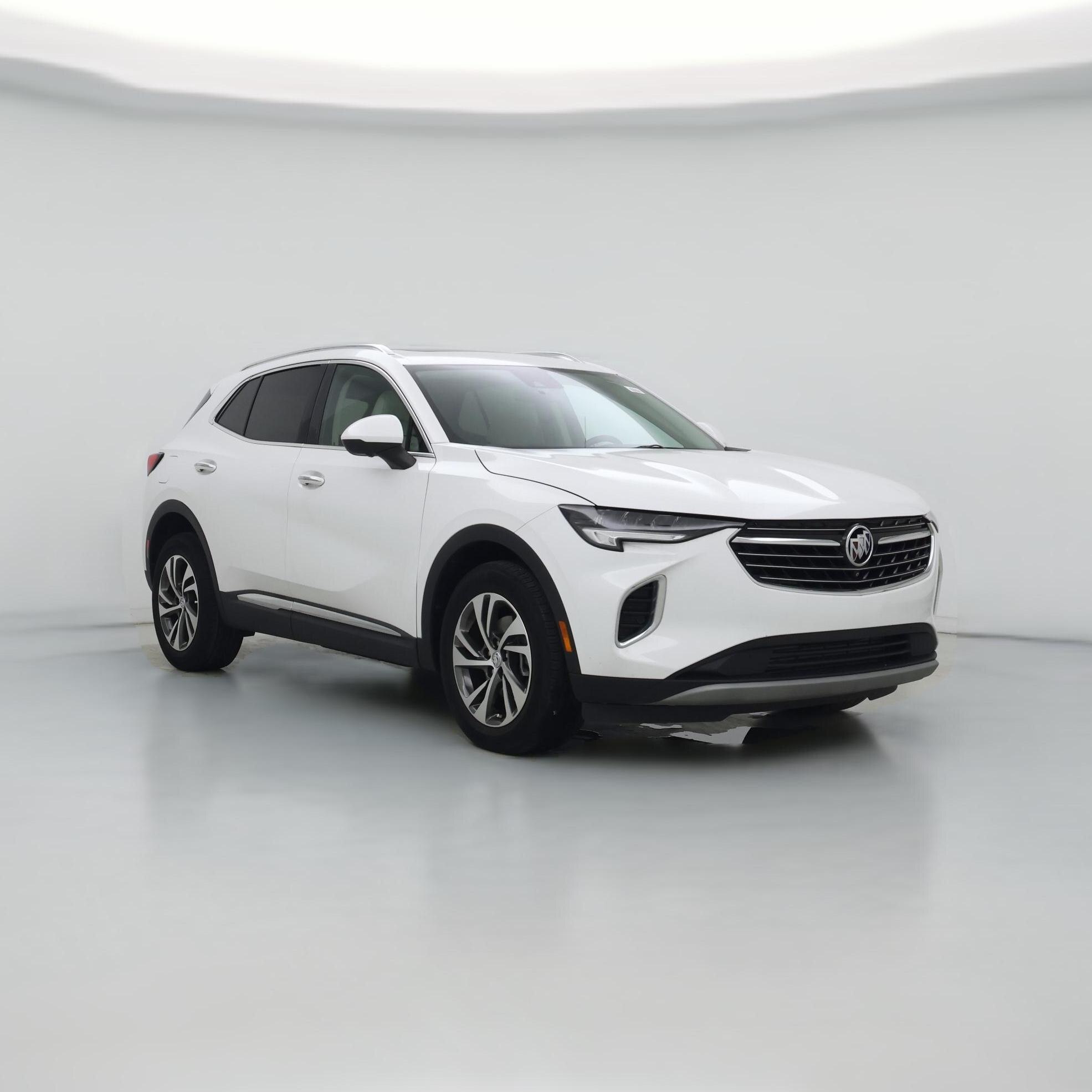 Thumbnail: 2022 Buick Envision - 1