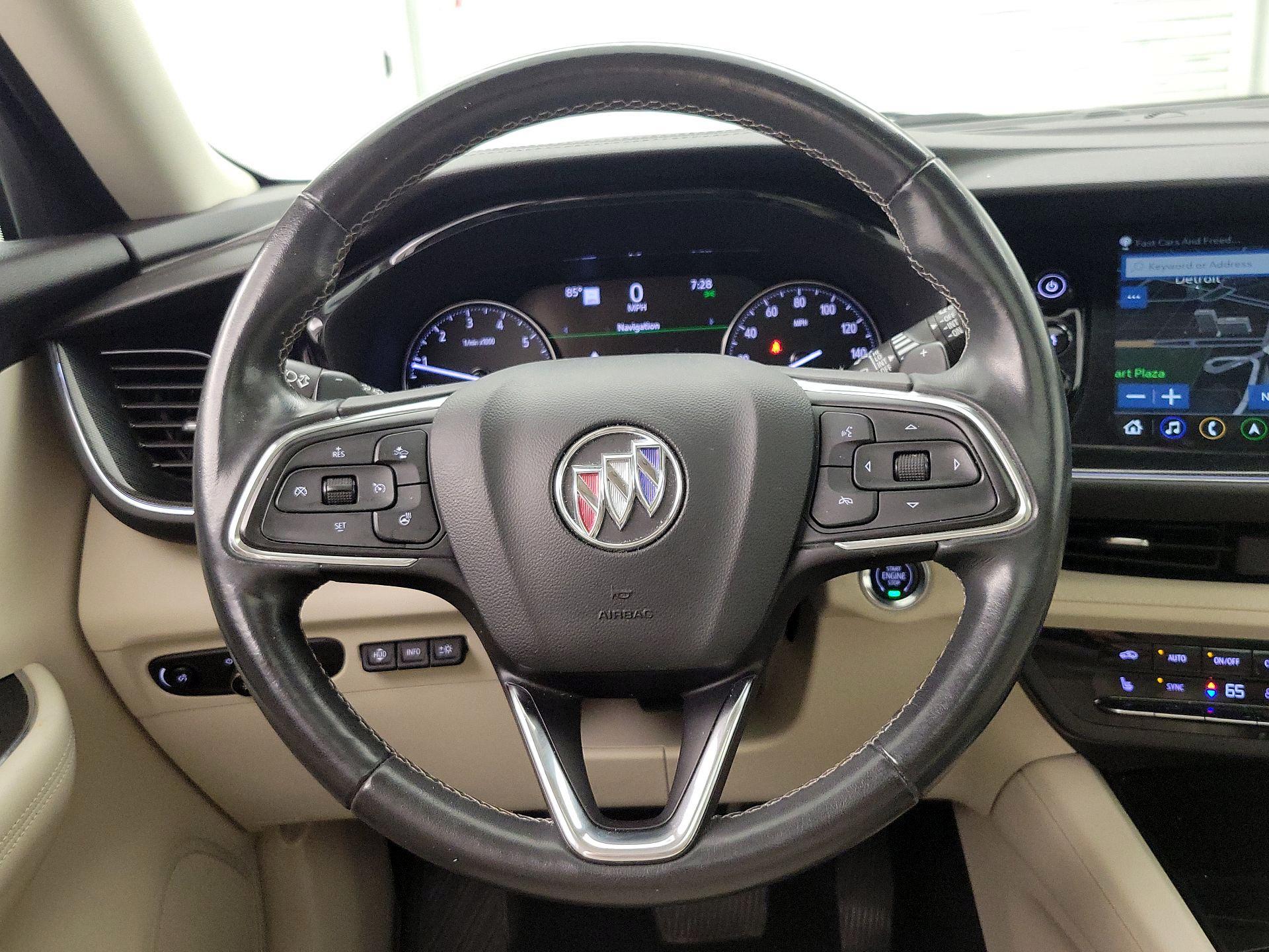 Thumbnail: 2022 Buick Envision - 10