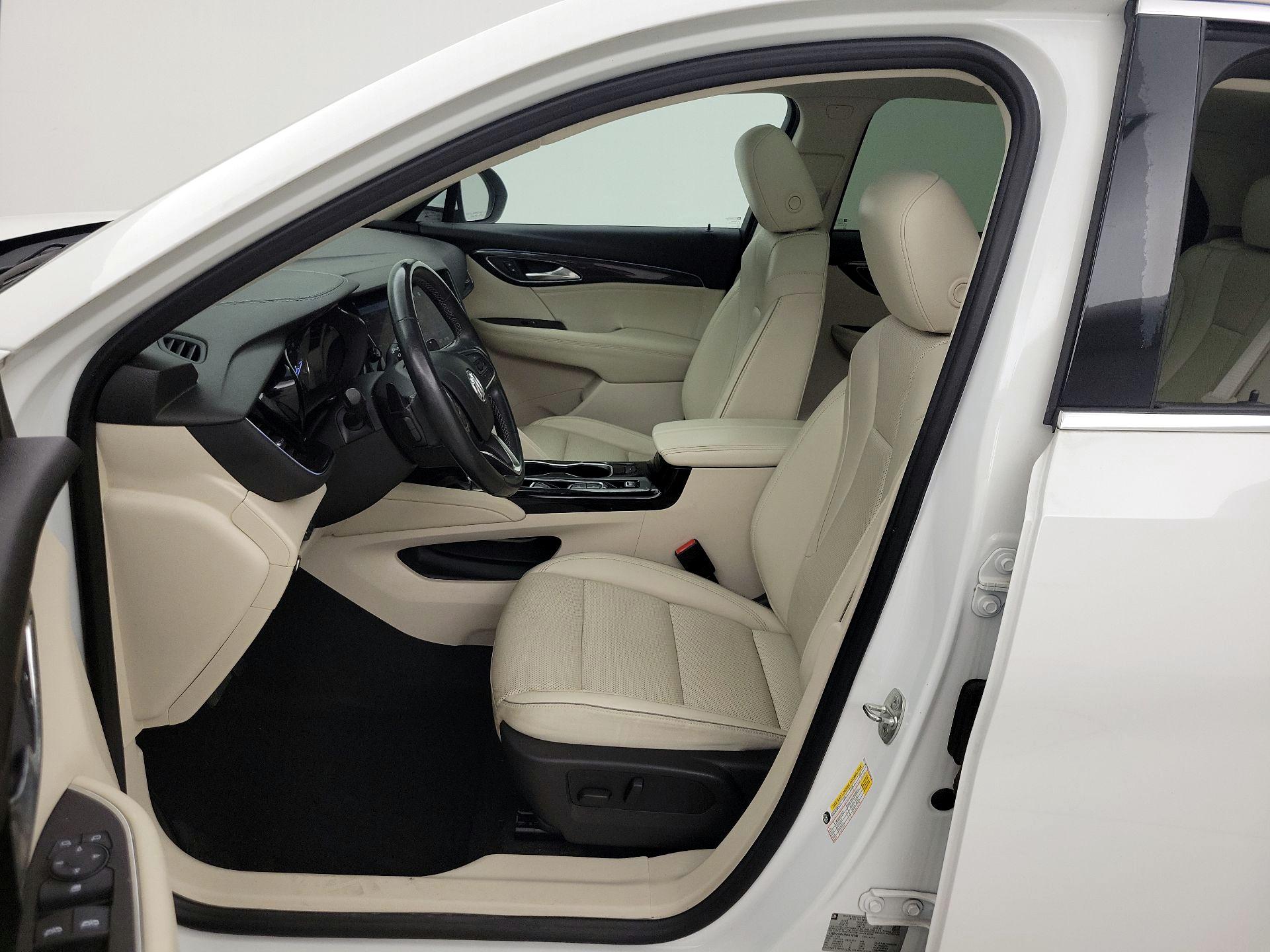 Thumbnail: 2022 Buick Envision - 11