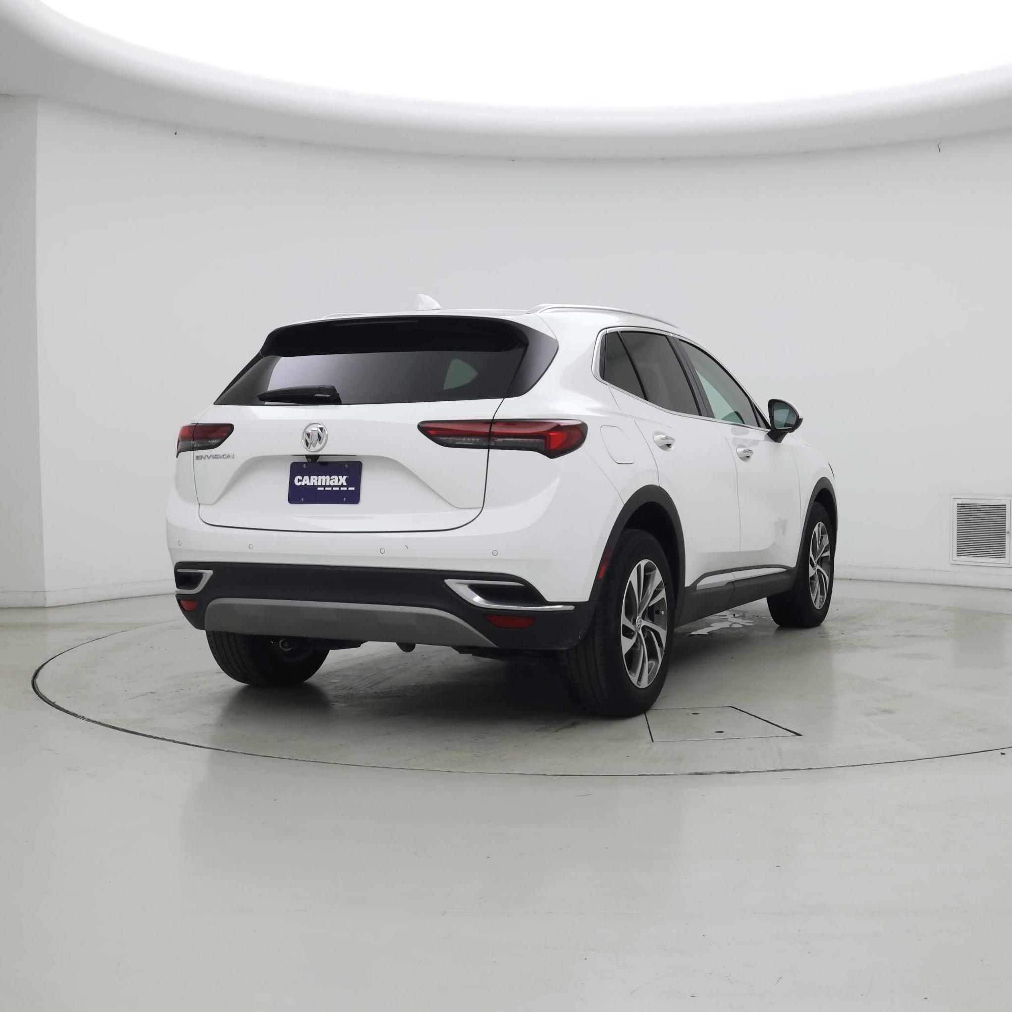 Thumbnail: 2022 Buick Envision - 8