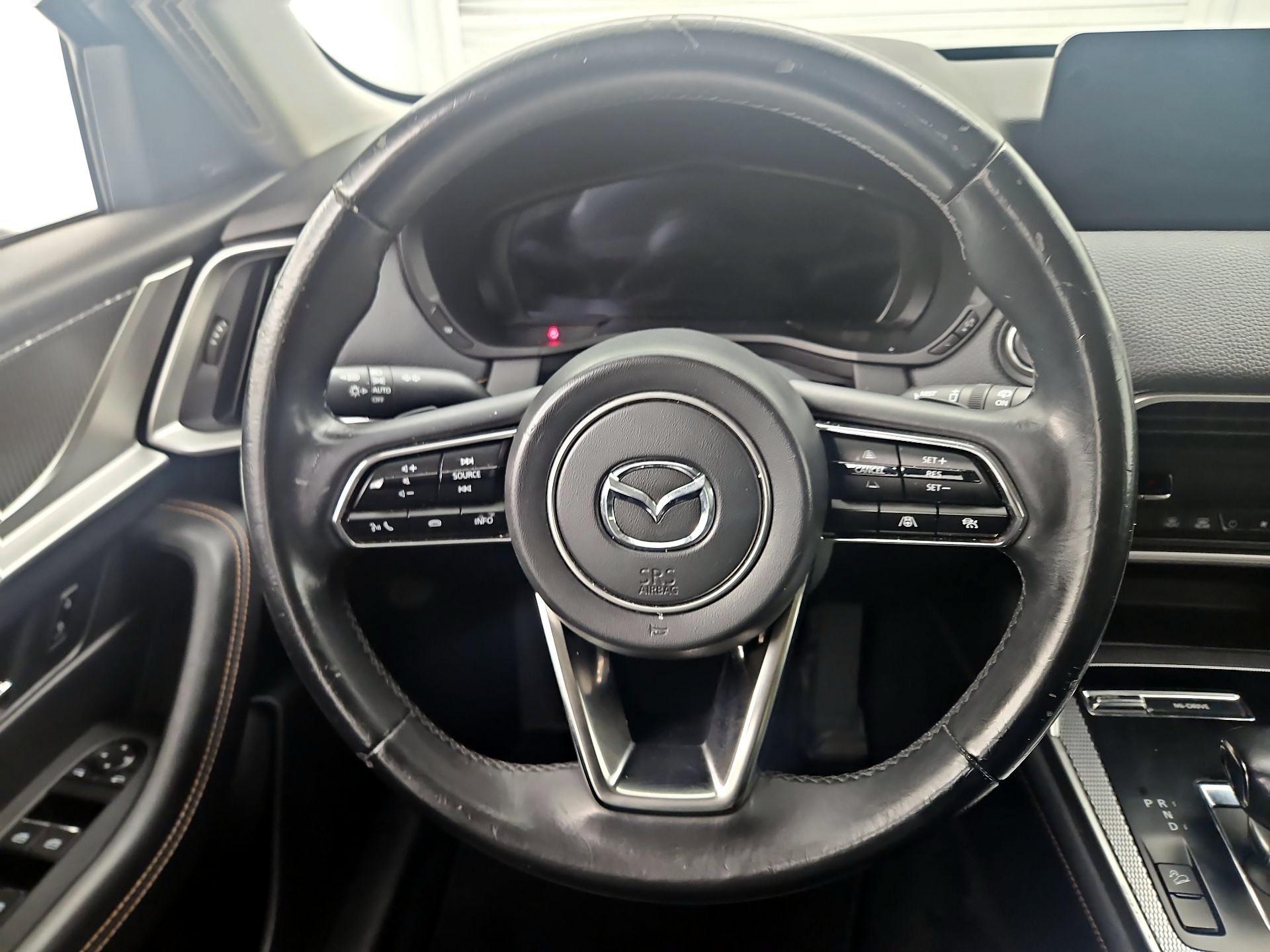 Thumbnail: 2024 Mazda CX-90 - 10