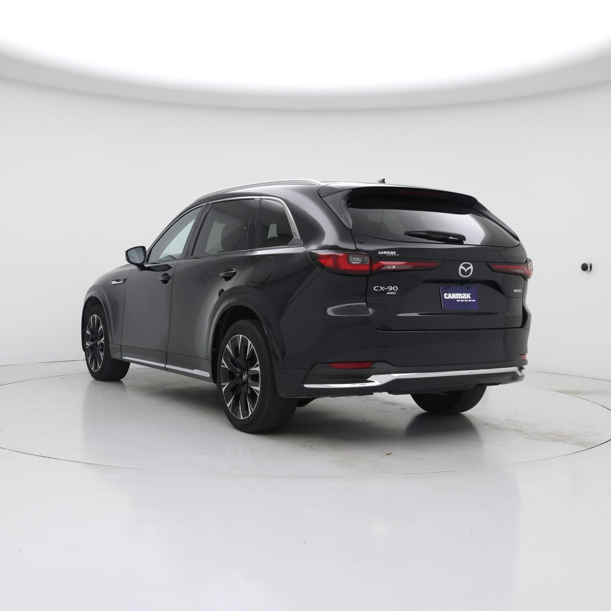 Thumbnail: 2024 Mazda CX-90 - 2