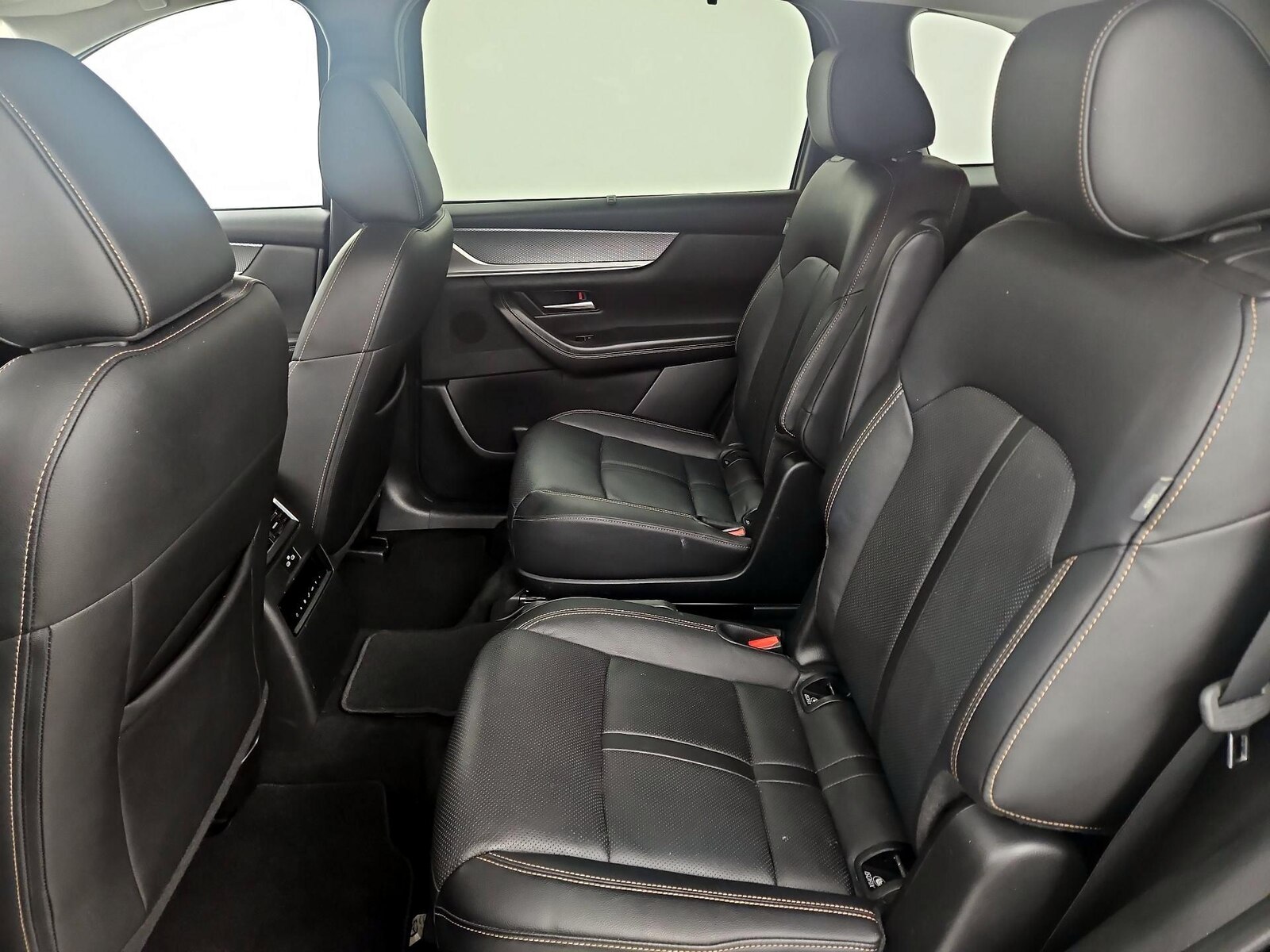 Rear Air Conditioning