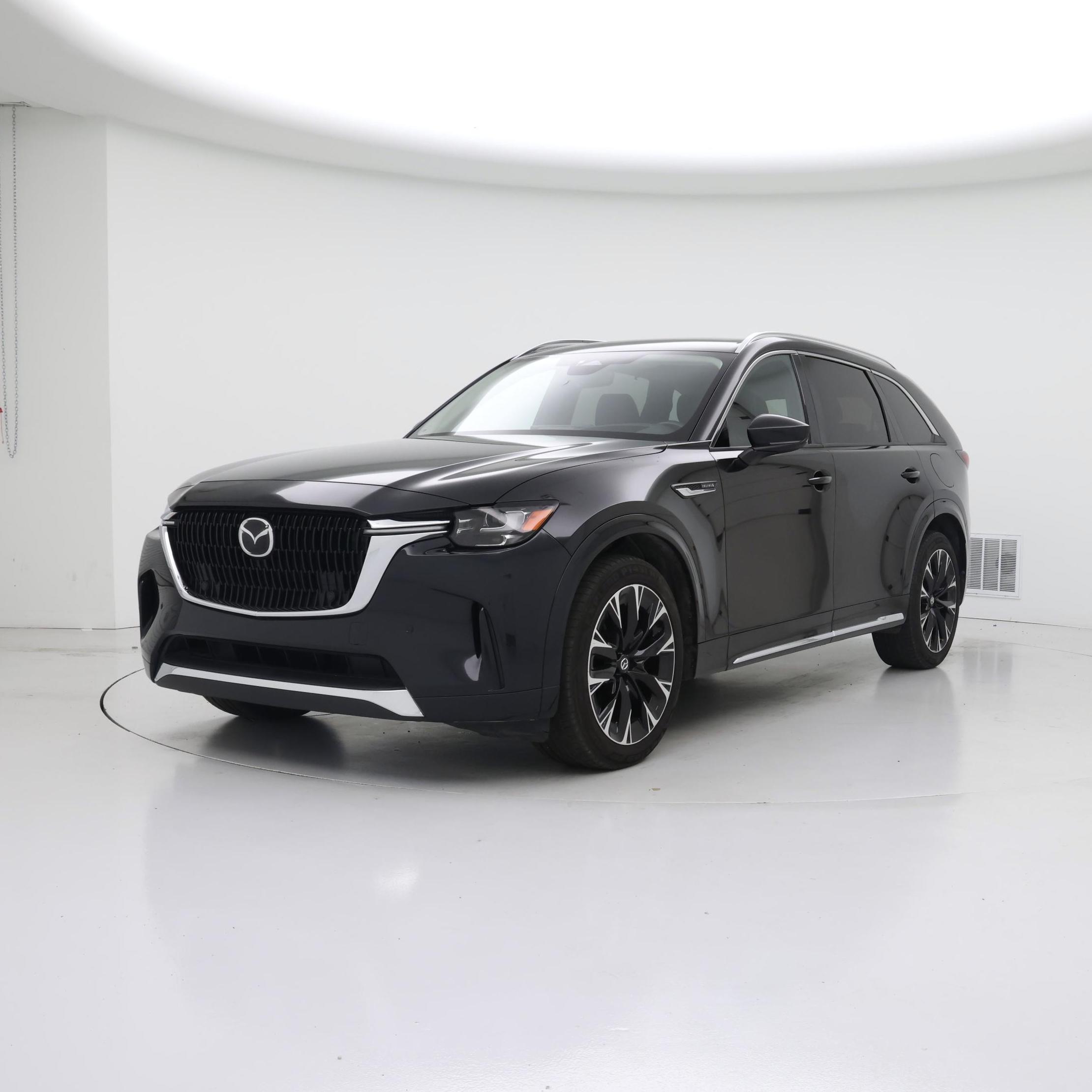 Thumbnail: 2024 Mazda CX-90 - 4