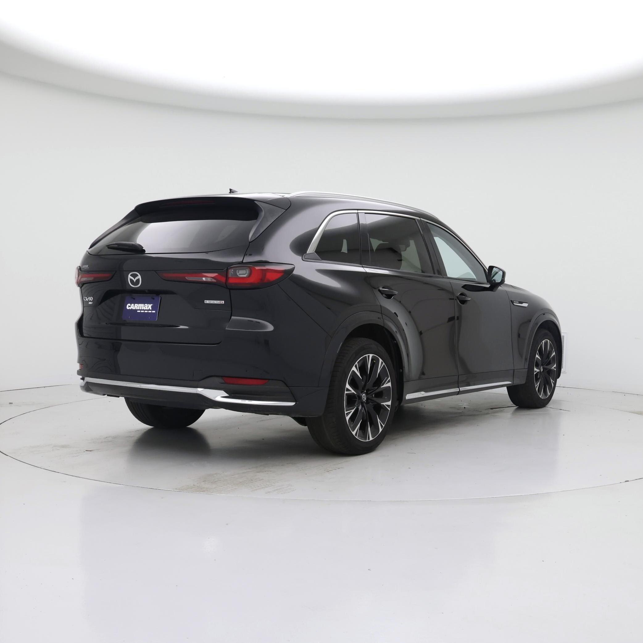 Thumbnail: 2024 Mazda CX-90 - 8