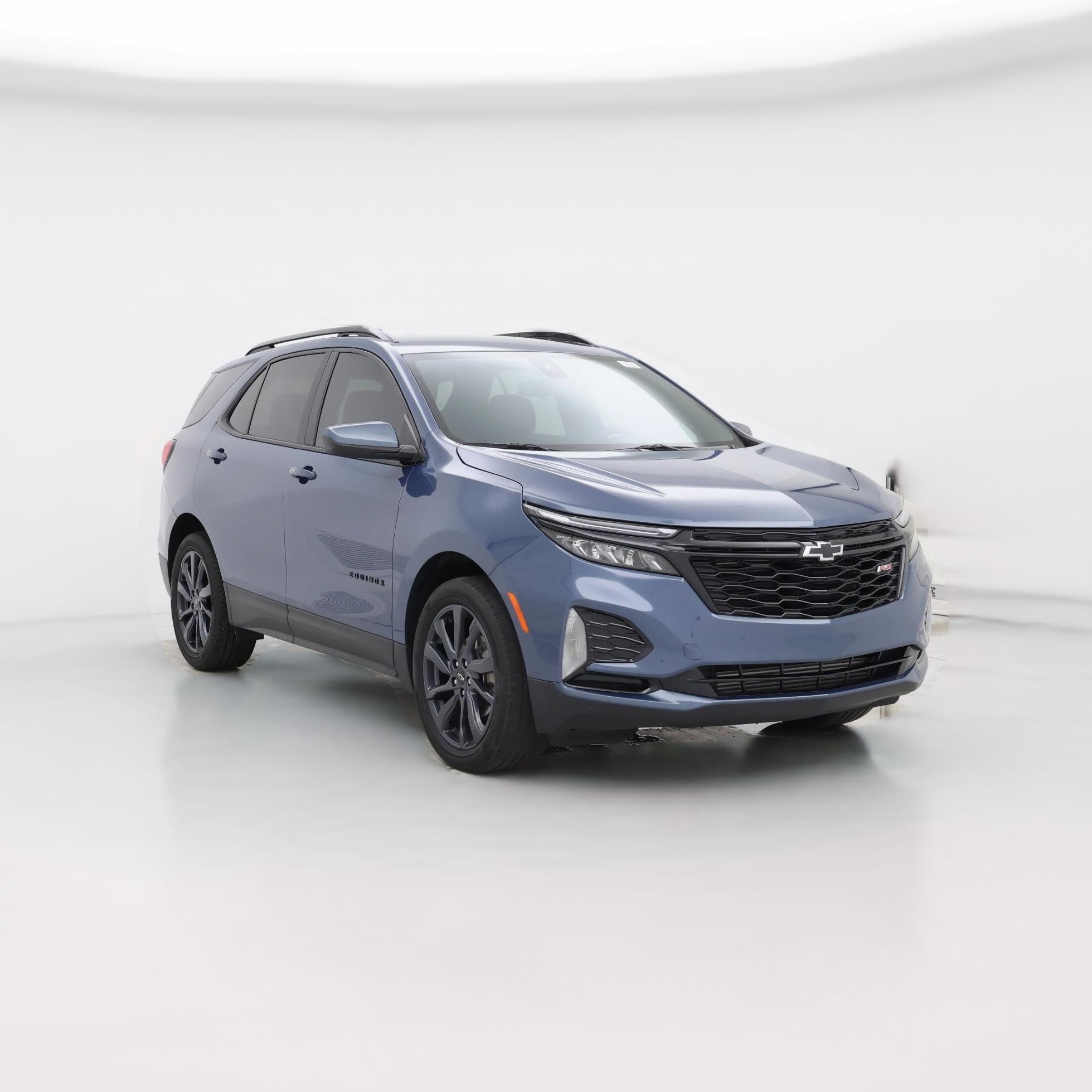 Thumbnail: 2024 Chevrolet Equinox - 1