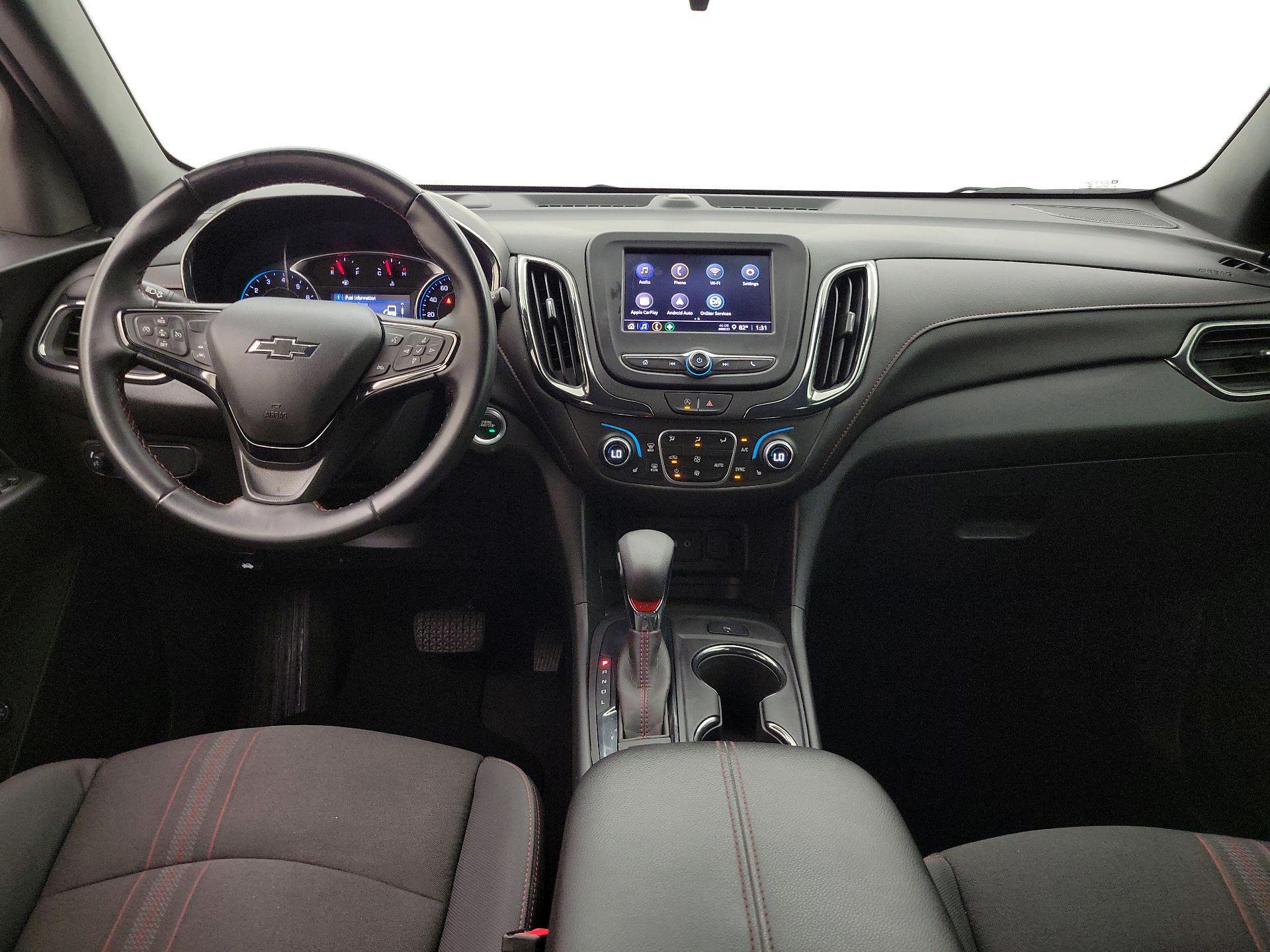 Thumbnail: 2024 Chevrolet Equinox - 9