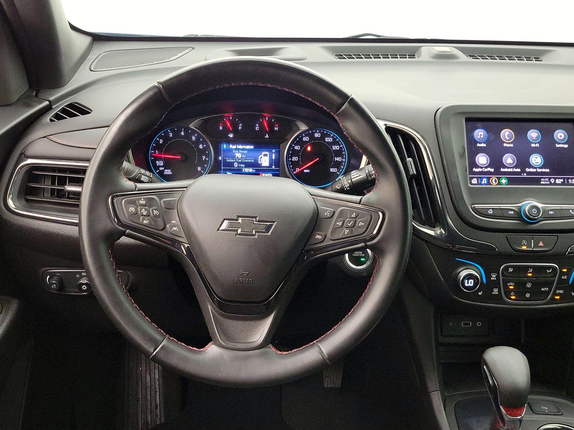 Thumbnail: 2024 Chevrolet Equinox - 10