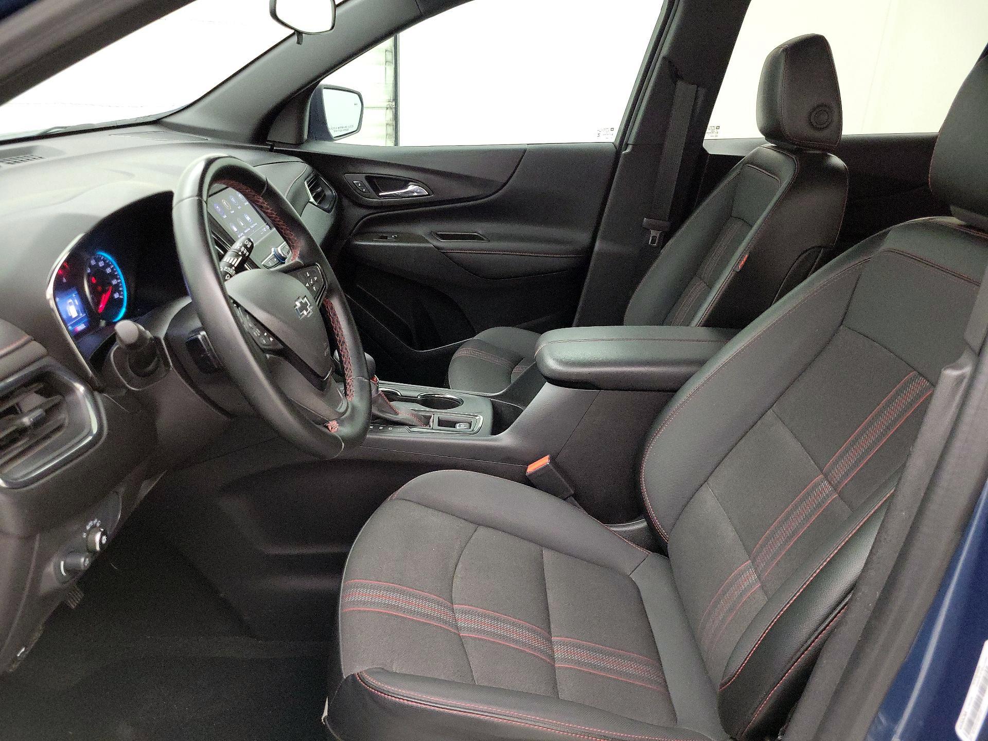 Thumbnail: 2024 Chevrolet Equinox - 11