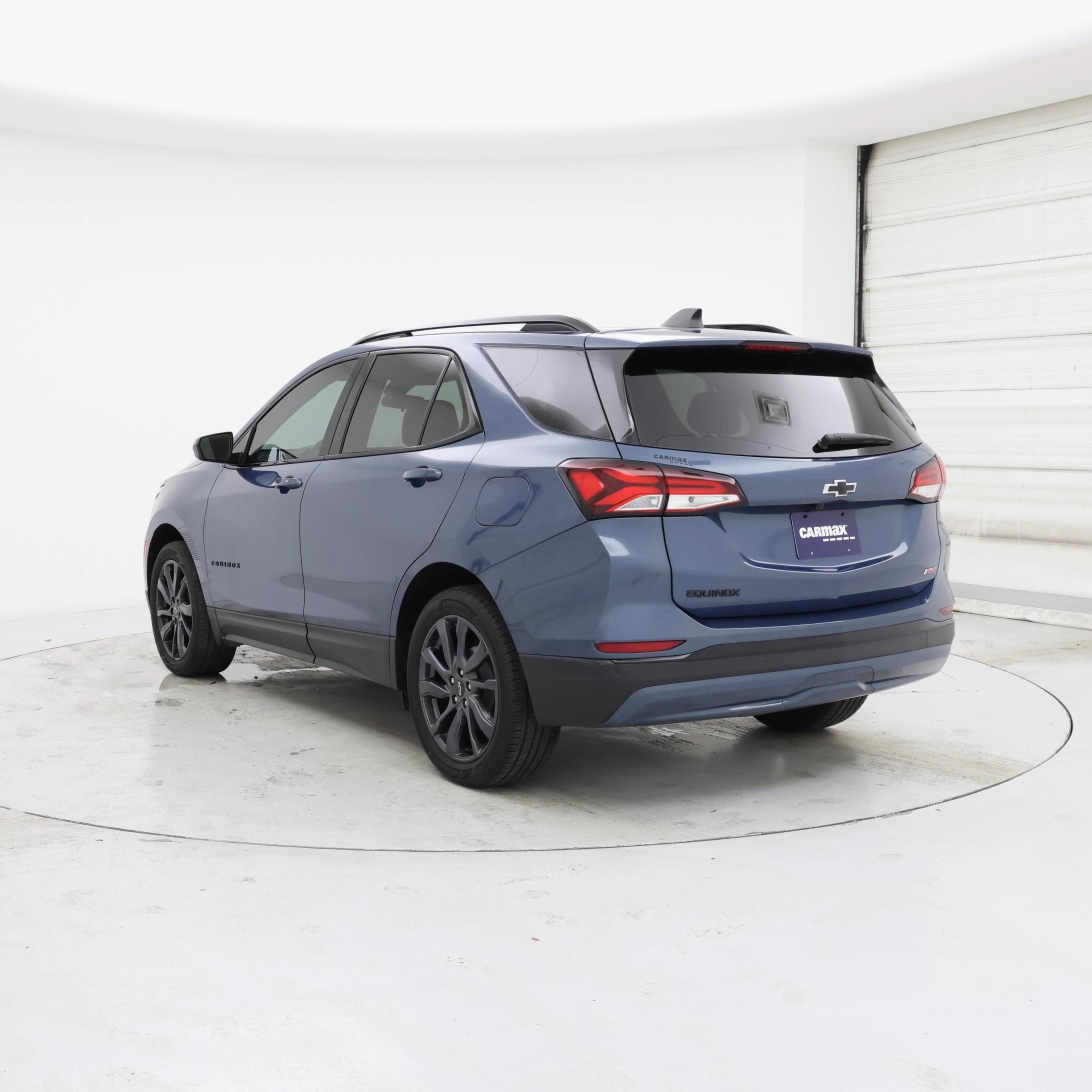 Thumbnail: 2024 Chevrolet Equinox - 2