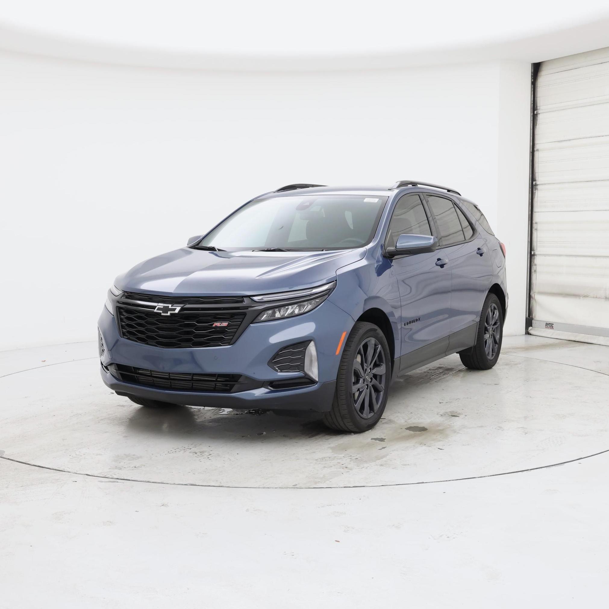 Thumbnail: 2024 Chevrolet Equinox - 4