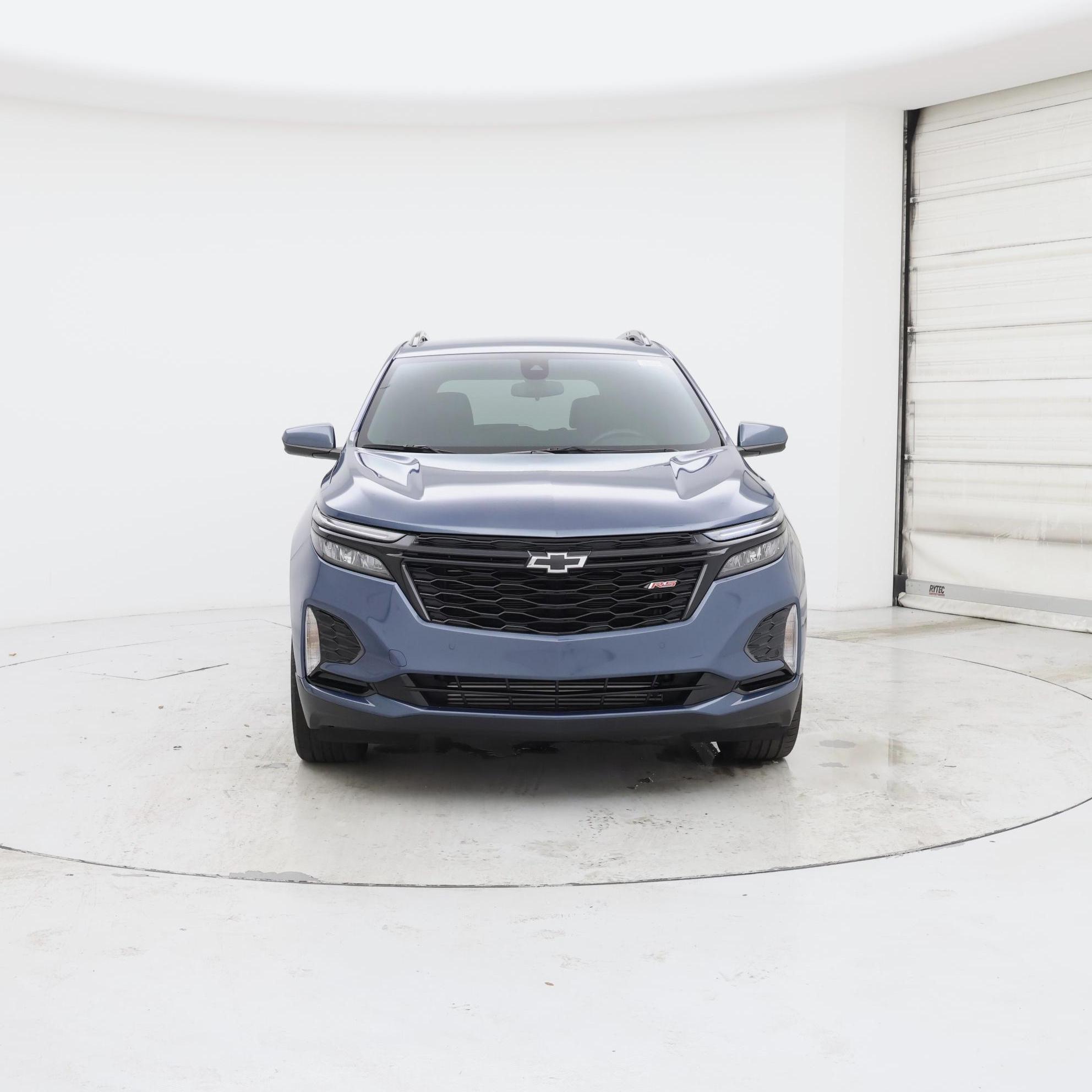 Thumbnail: 2024 Chevrolet Equinox - 5