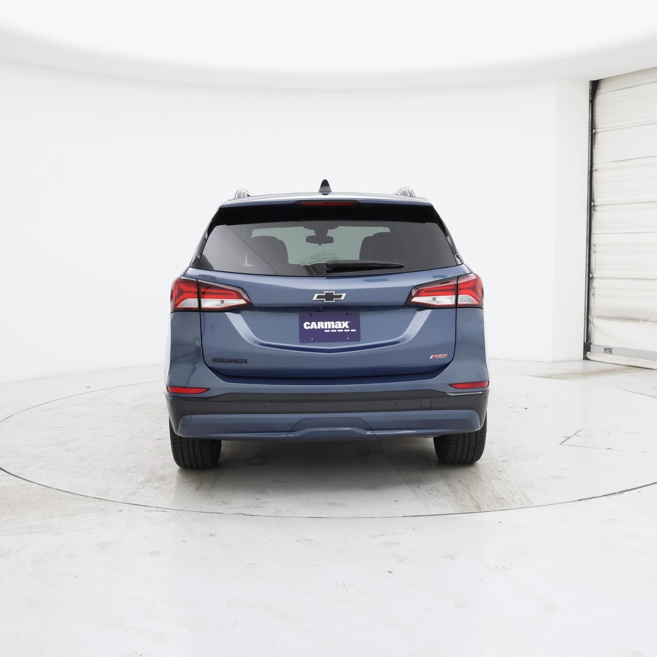 Thumbnail: 2024 Chevrolet Equinox - 6