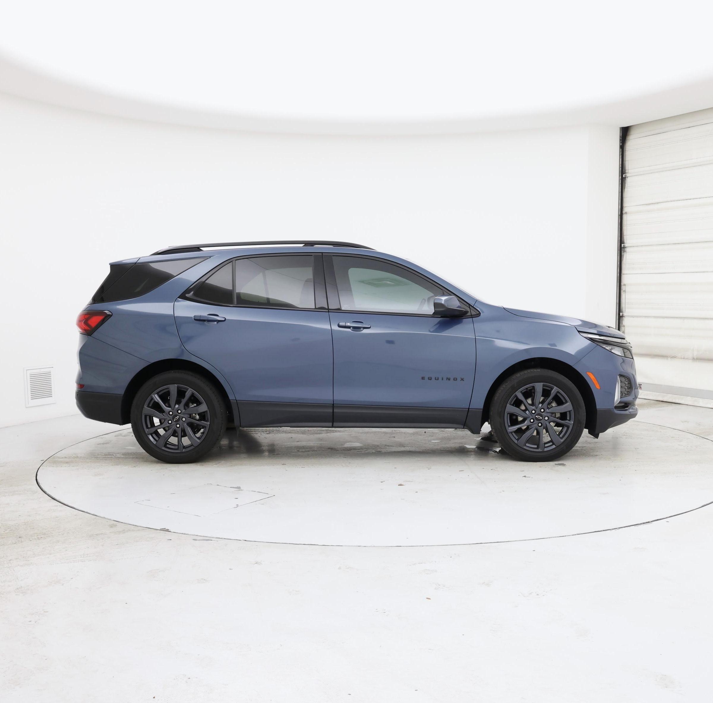 Thumbnail: 2024 Chevrolet Equinox - 7