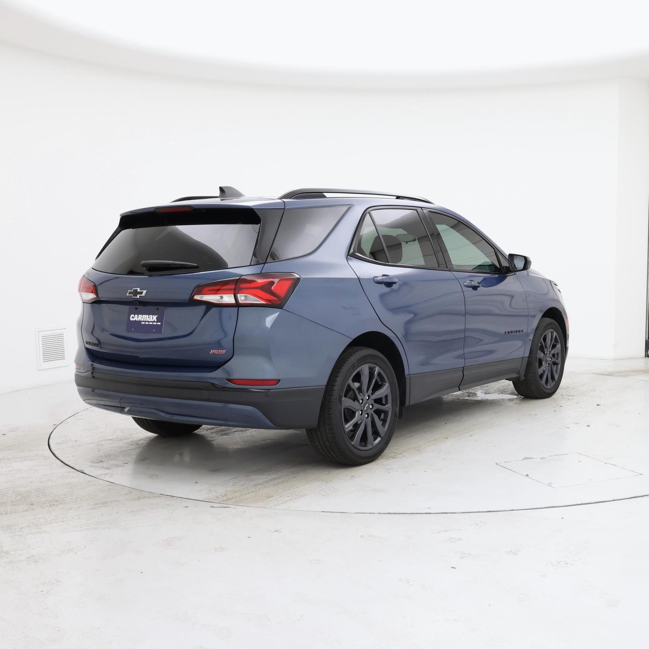Thumbnail: 2024 Chevrolet Equinox - 8