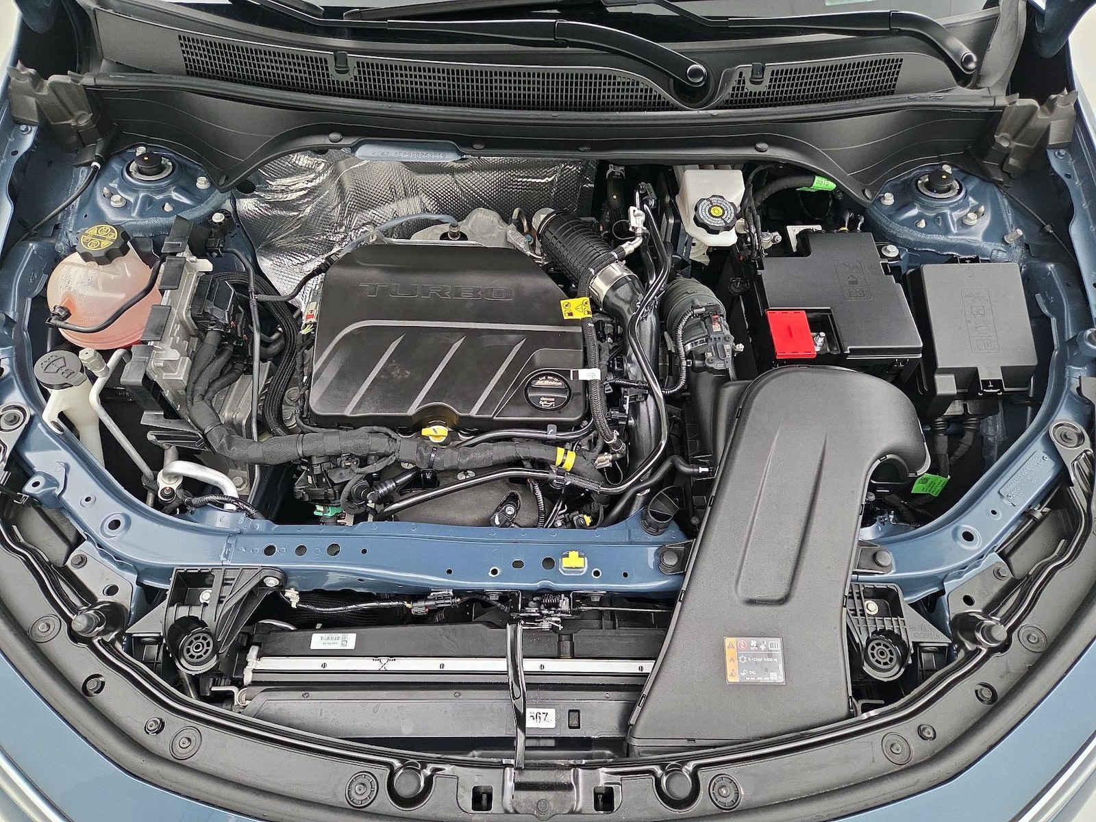 2025 Buick Envista Preferred - Photo 22