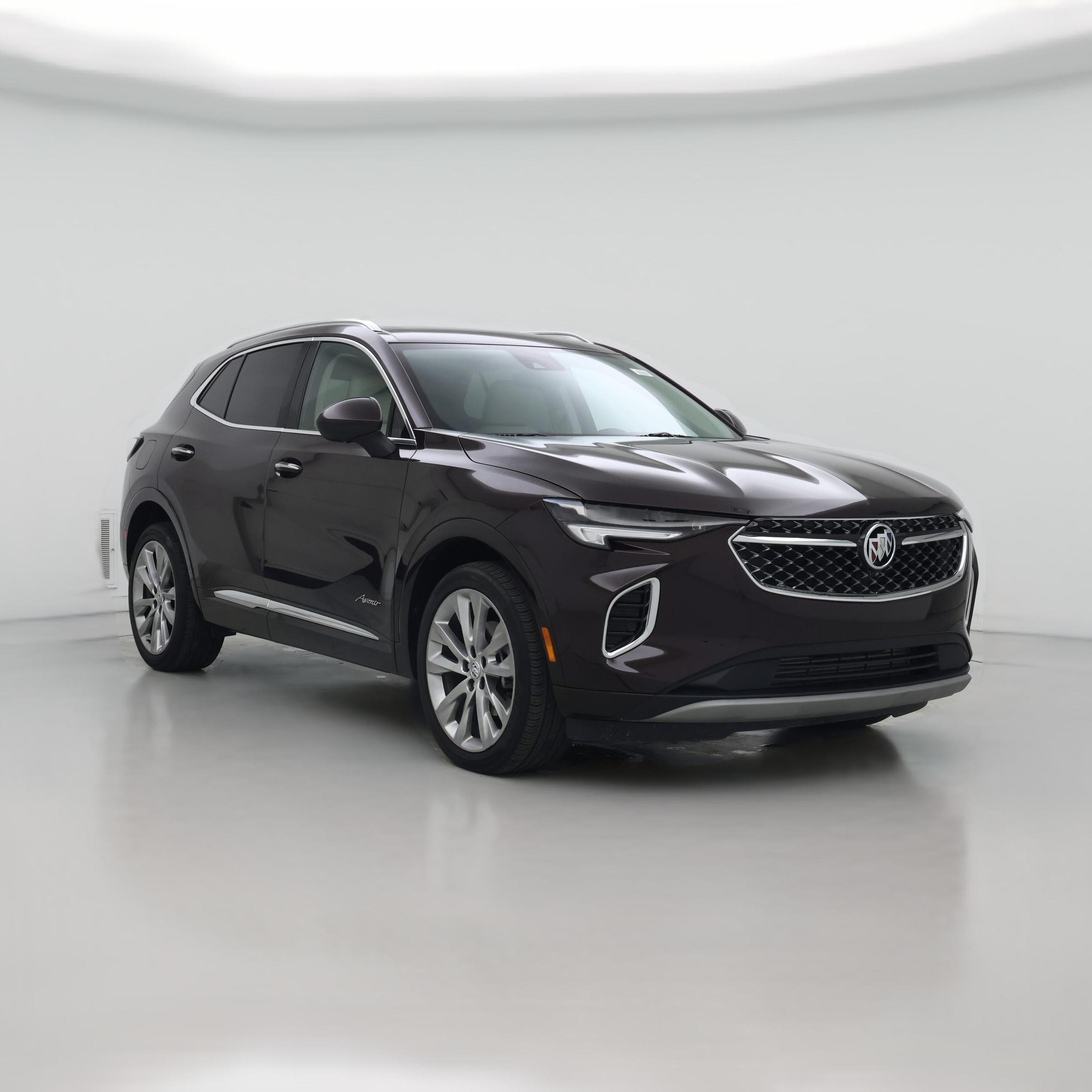 Thumbnail: 2023 Buick Envision - 1