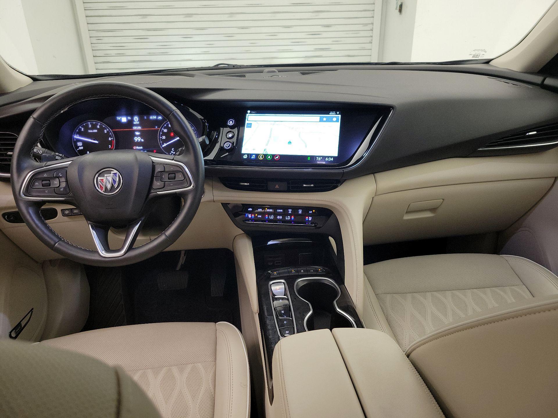 Thumbnail: 2023 Buick Envision - 9