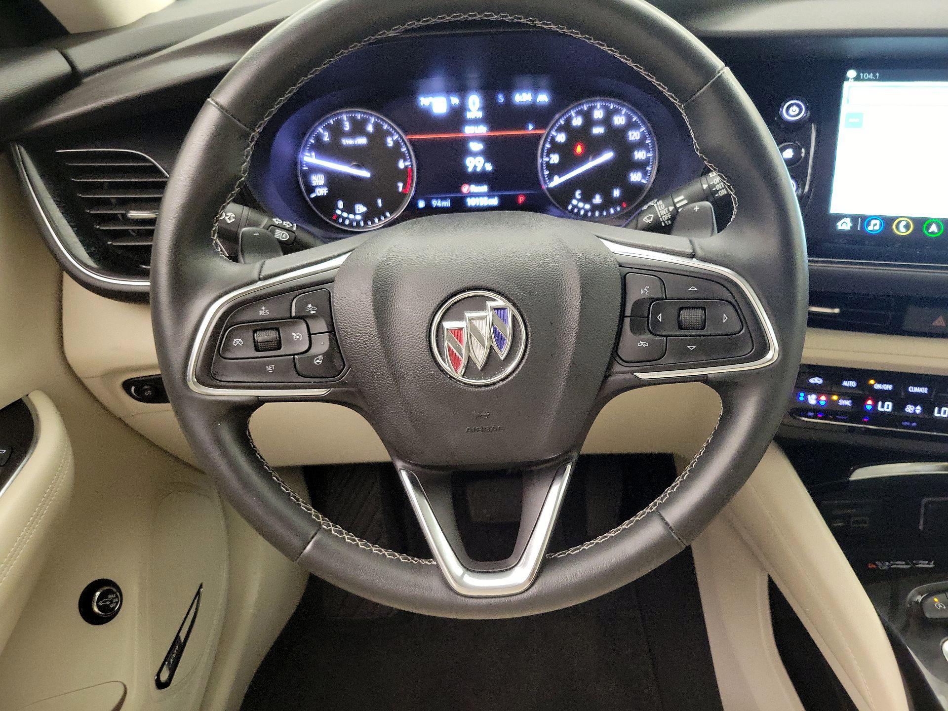 Thumbnail: 2023 Buick Envision - 10