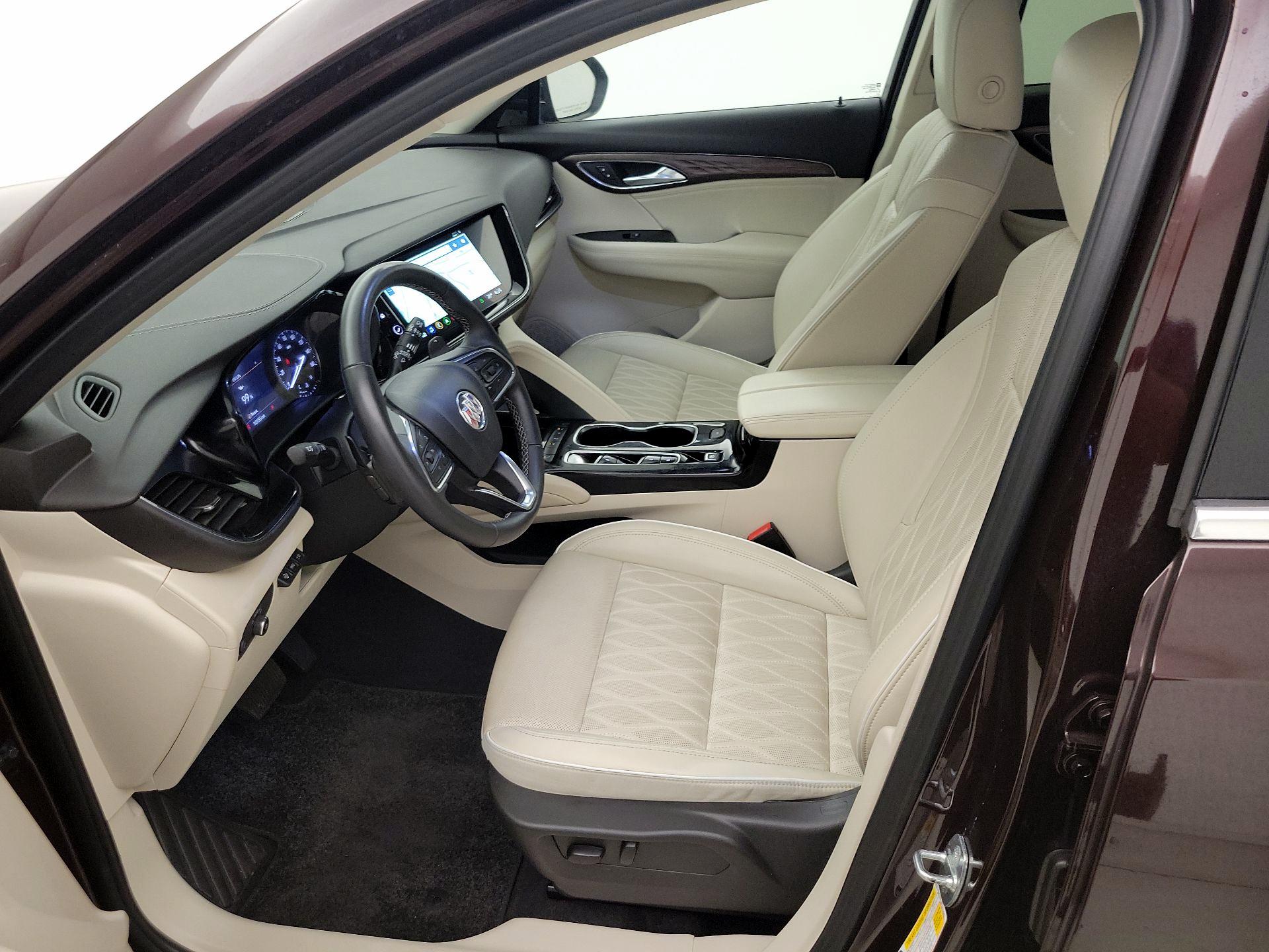 Thumbnail: 2023 Buick Envision - 11