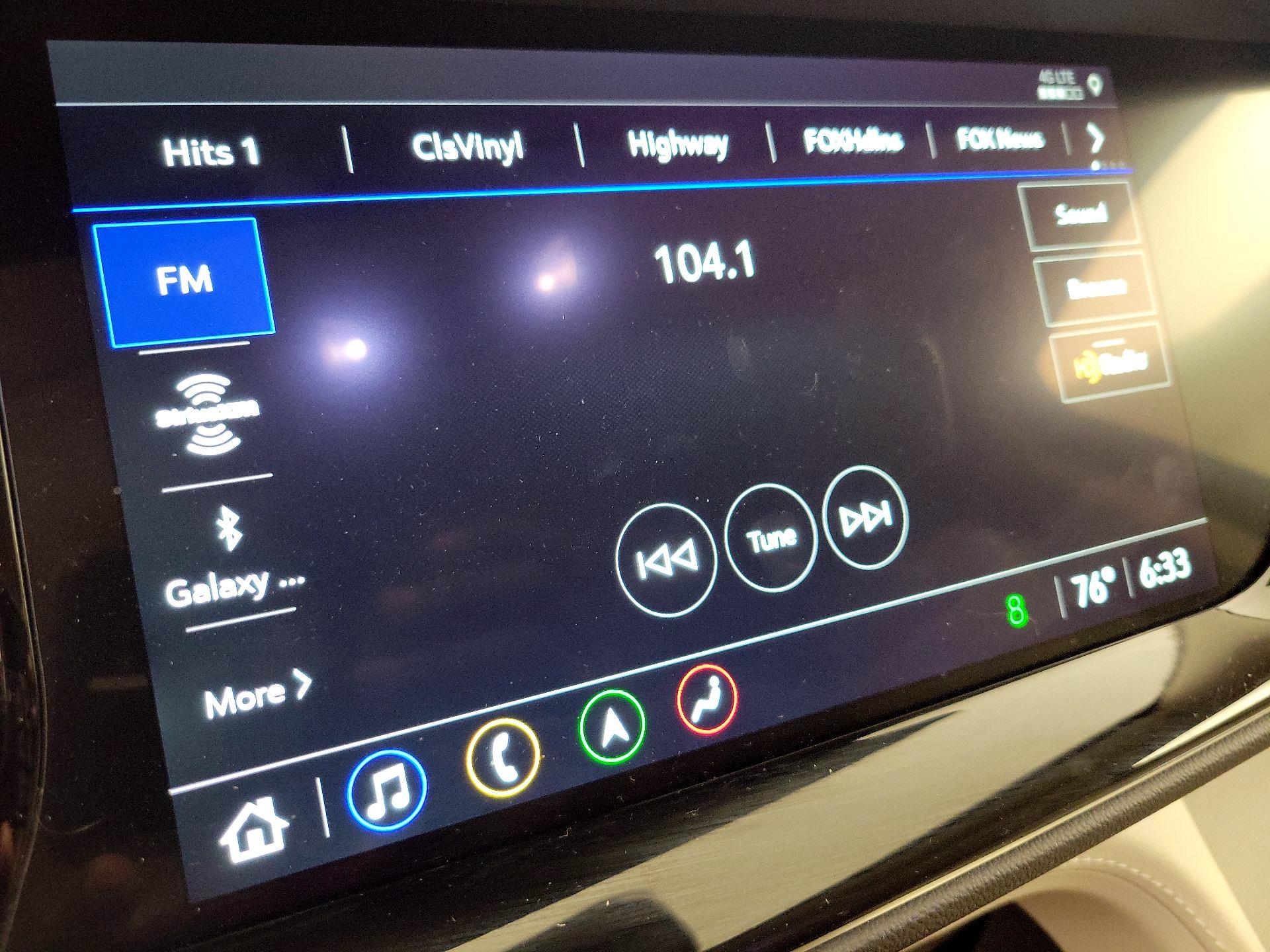 Thumbnail: 2023 Buick Envision - 16