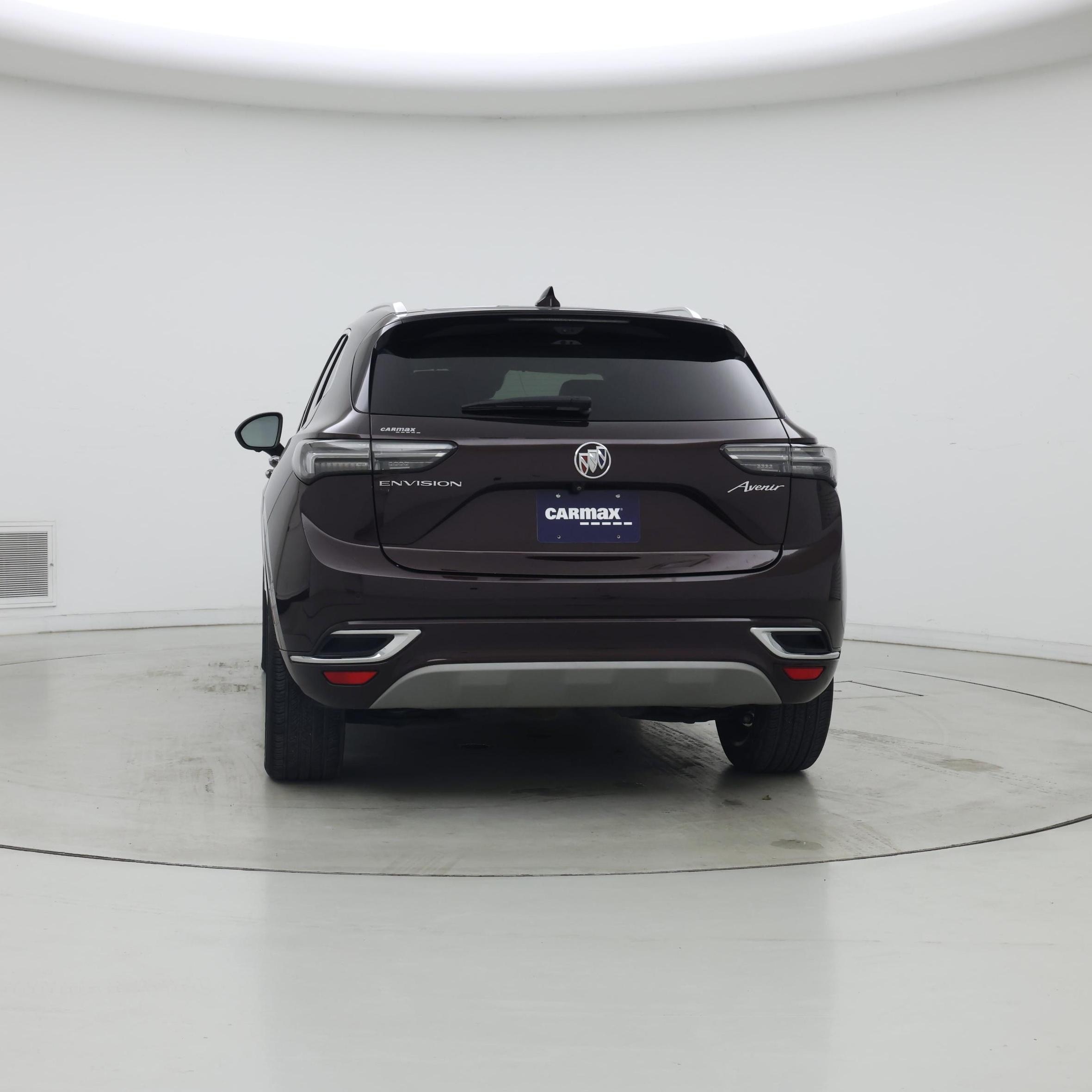 Thumbnail: 2023 Buick Envision - 6