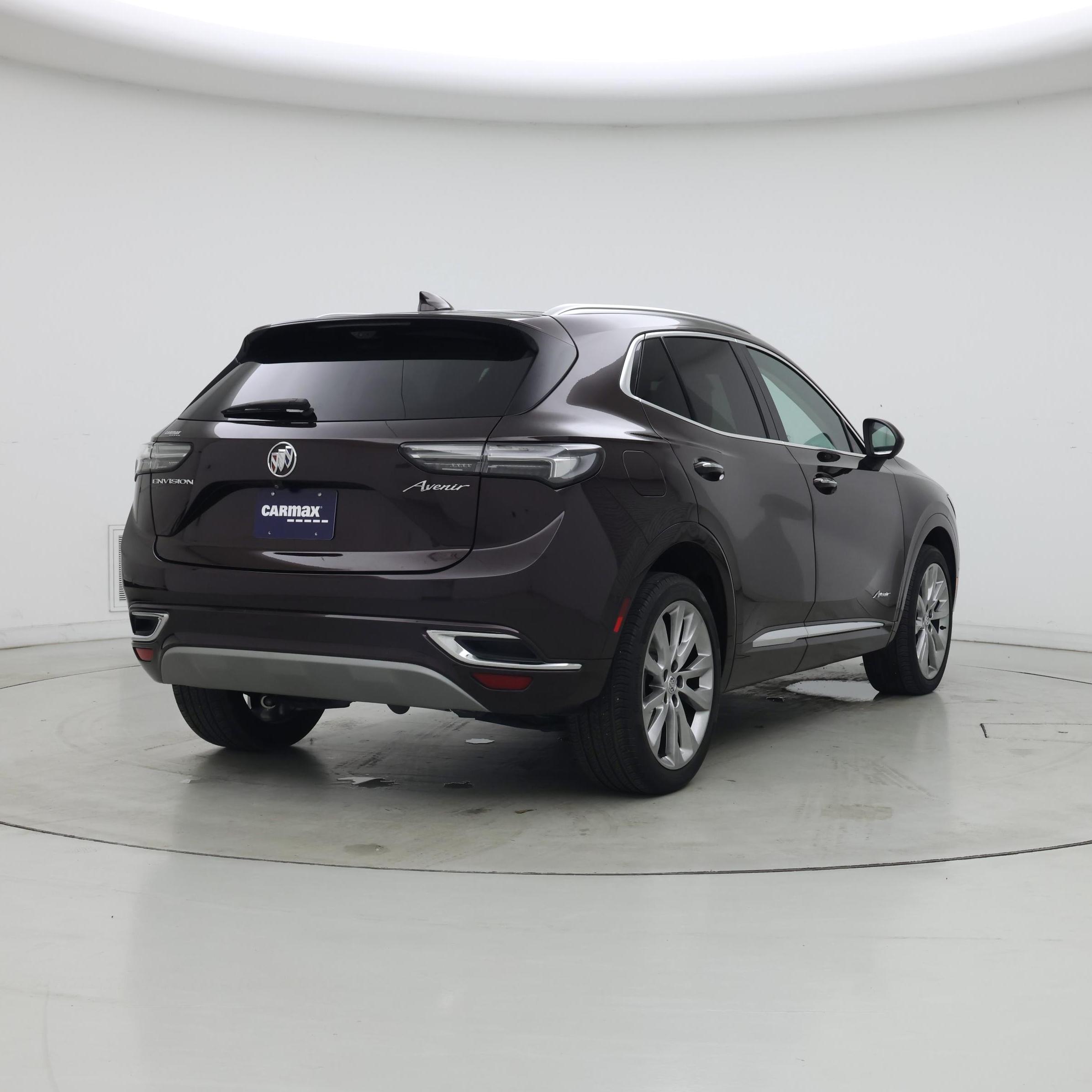 Thumbnail: 2023 Buick Envision - 8