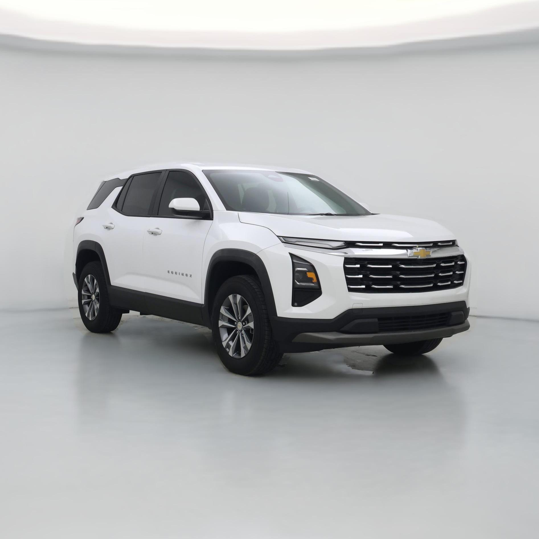 Thumbnail: 2025 Chevrolet Equinox - 1