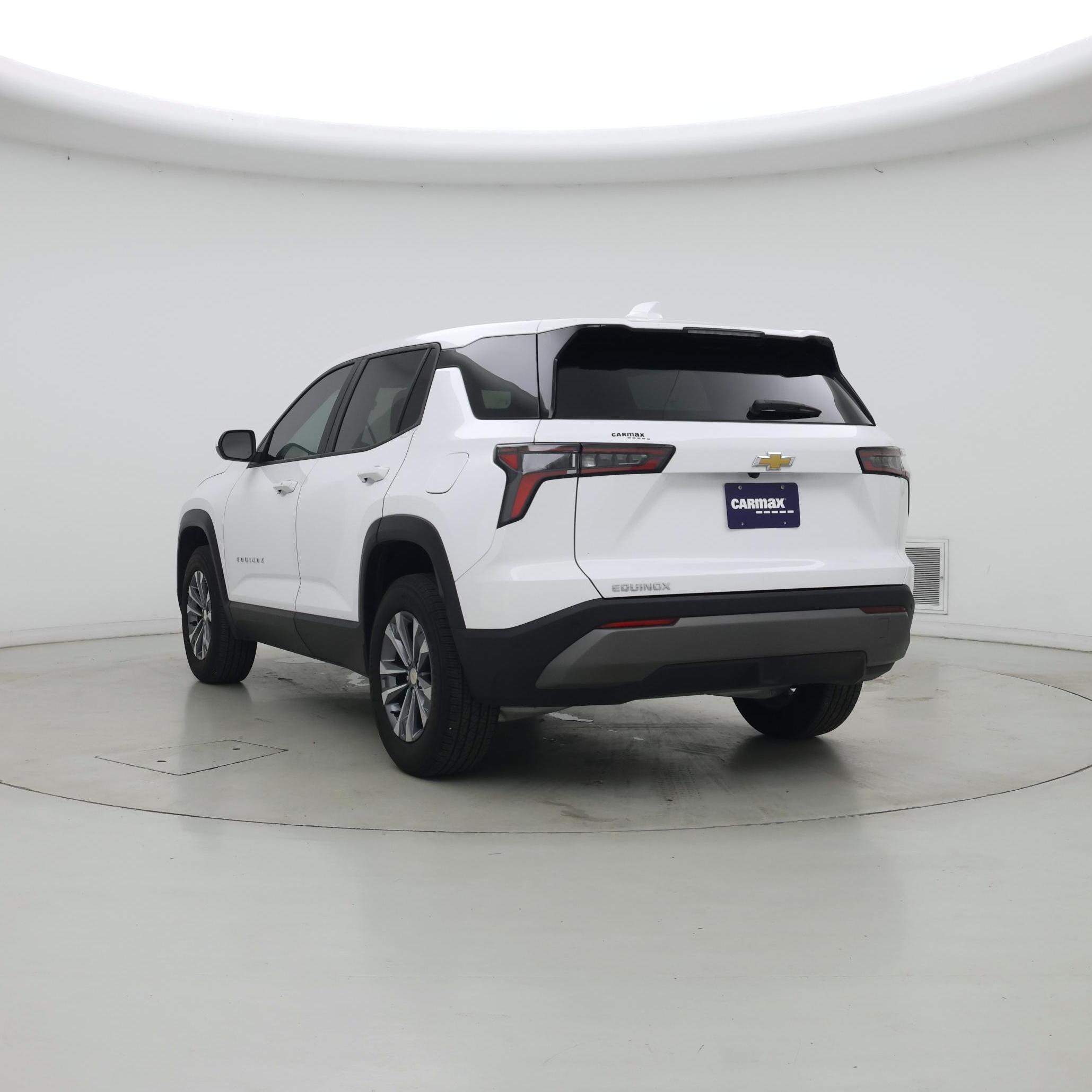 Thumbnail: 2025 Chevrolet Equinox - 2