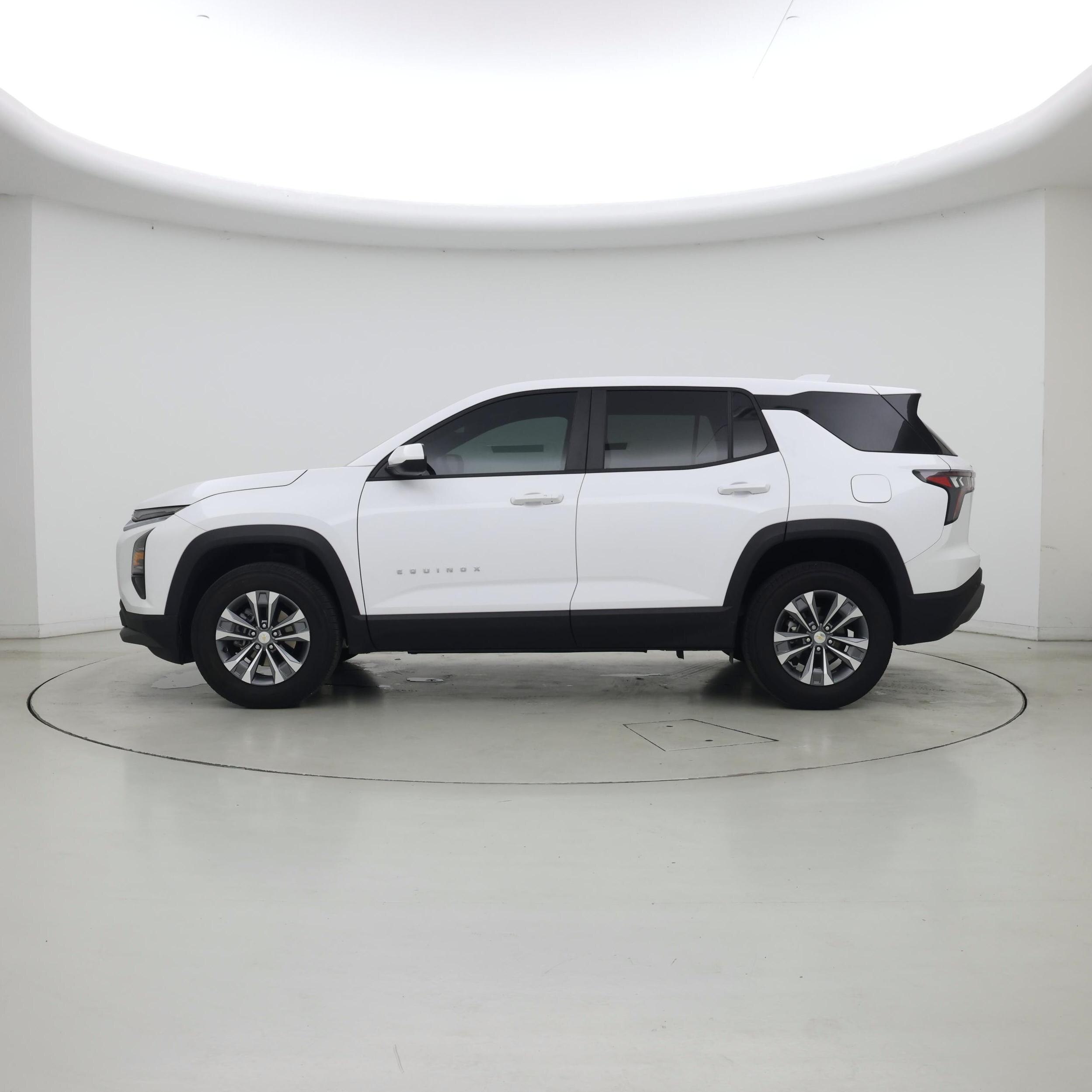 Thumbnail: 2025 Chevrolet Equinox - 3