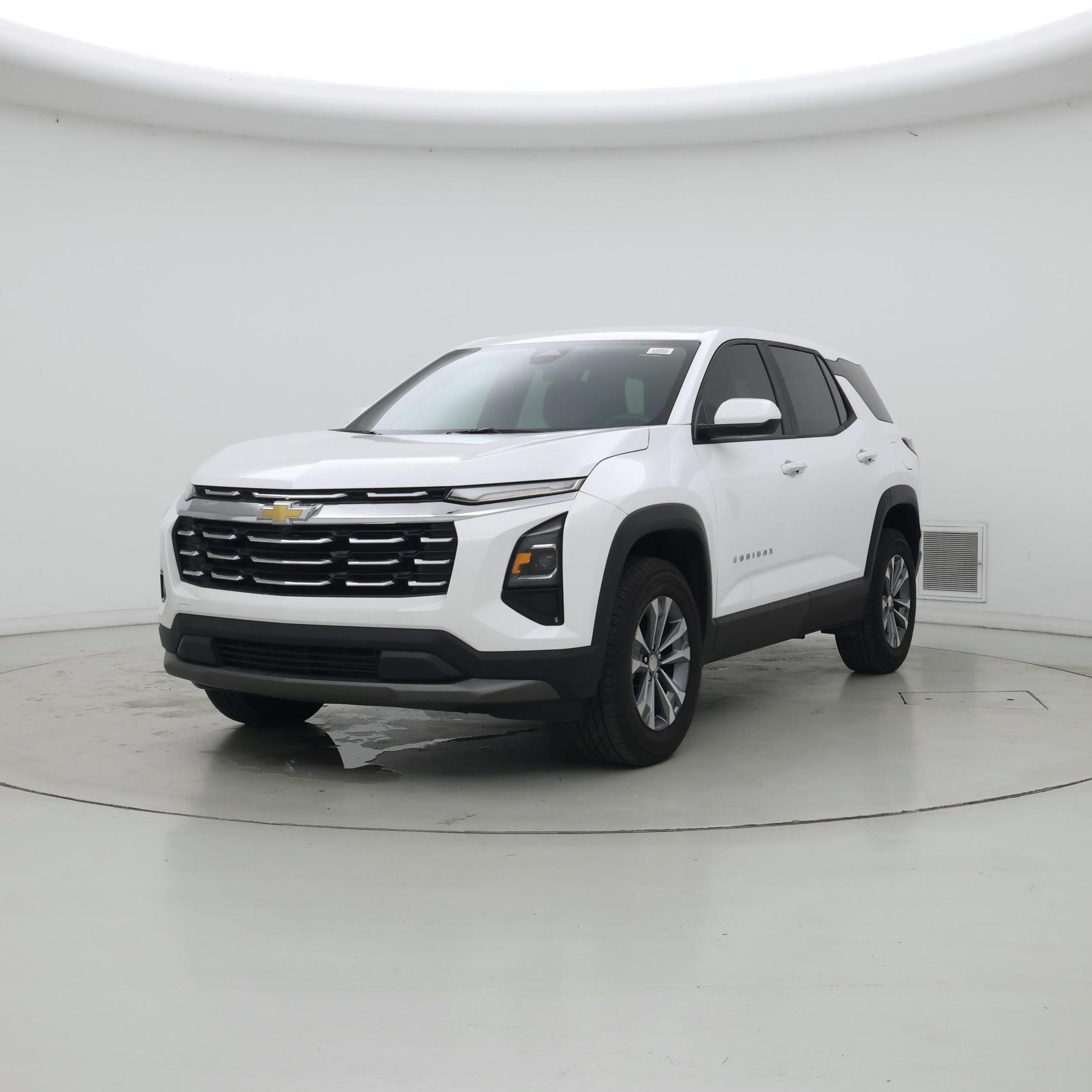 Thumbnail: 2025 Chevrolet Equinox - 4