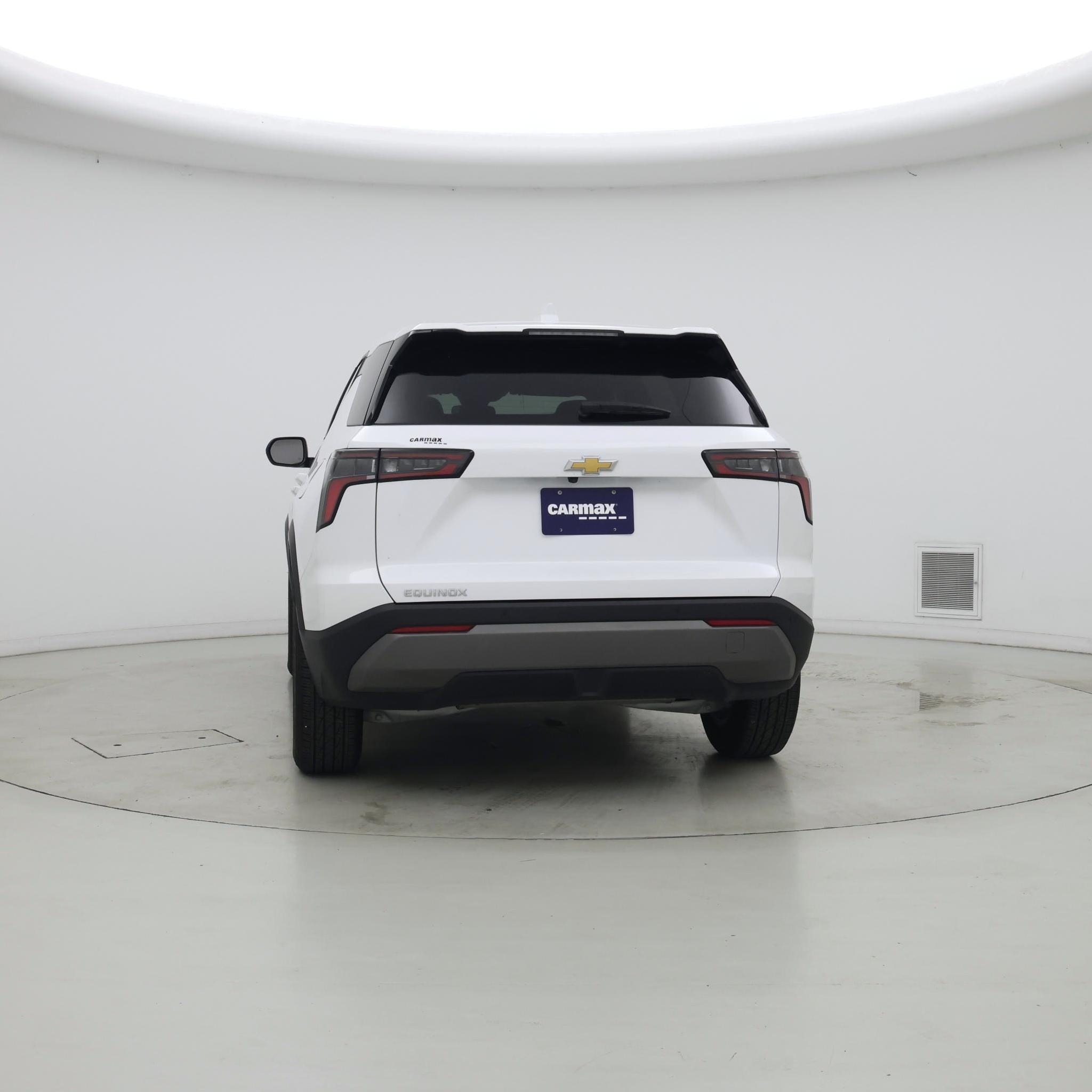 Thumbnail: 2025 Chevrolet Equinox - 6