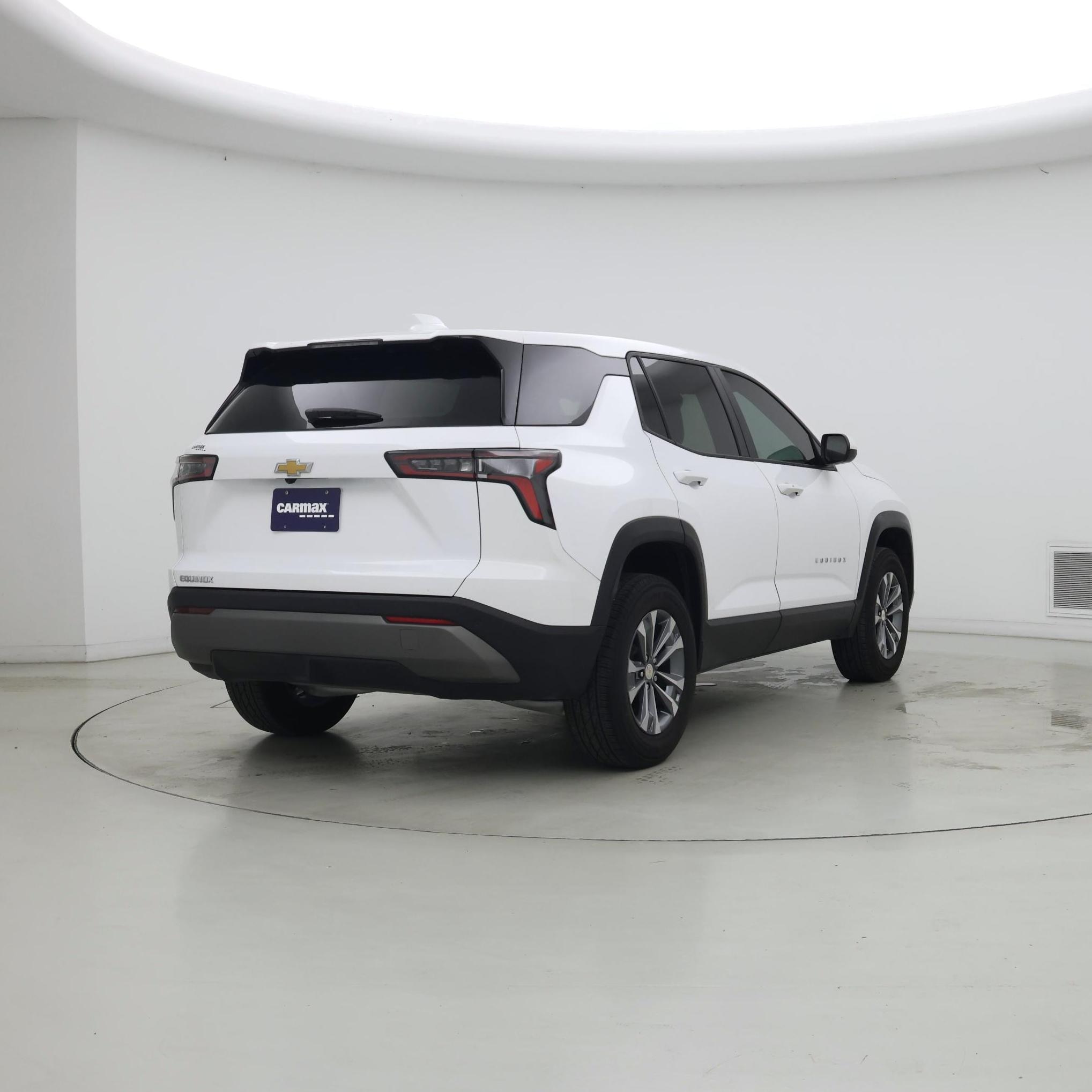 Thumbnail: 2025 Chevrolet Equinox - 8